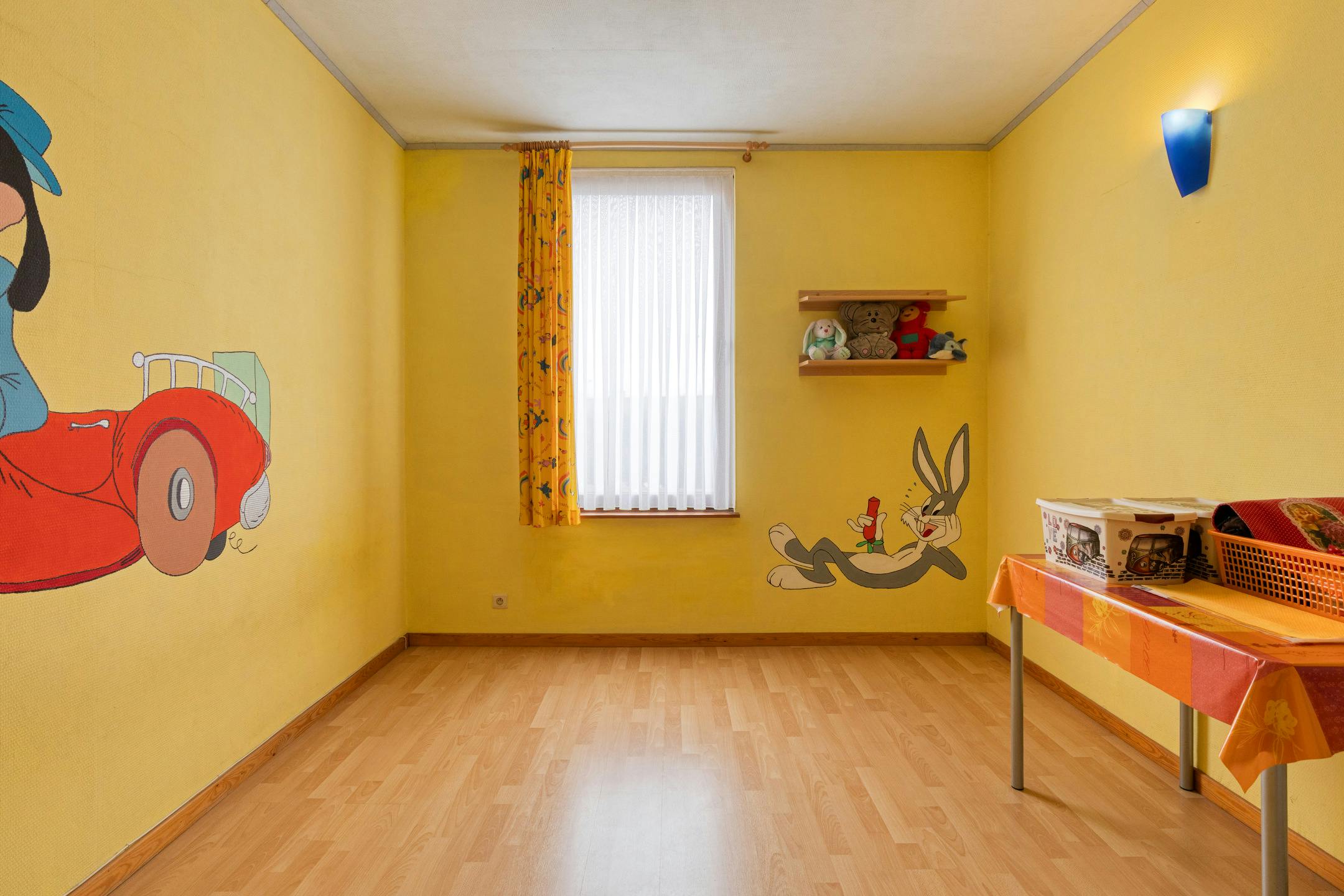 Instapklare gezinswoning met tuin en 4 slpk in Rumbeke foto 10