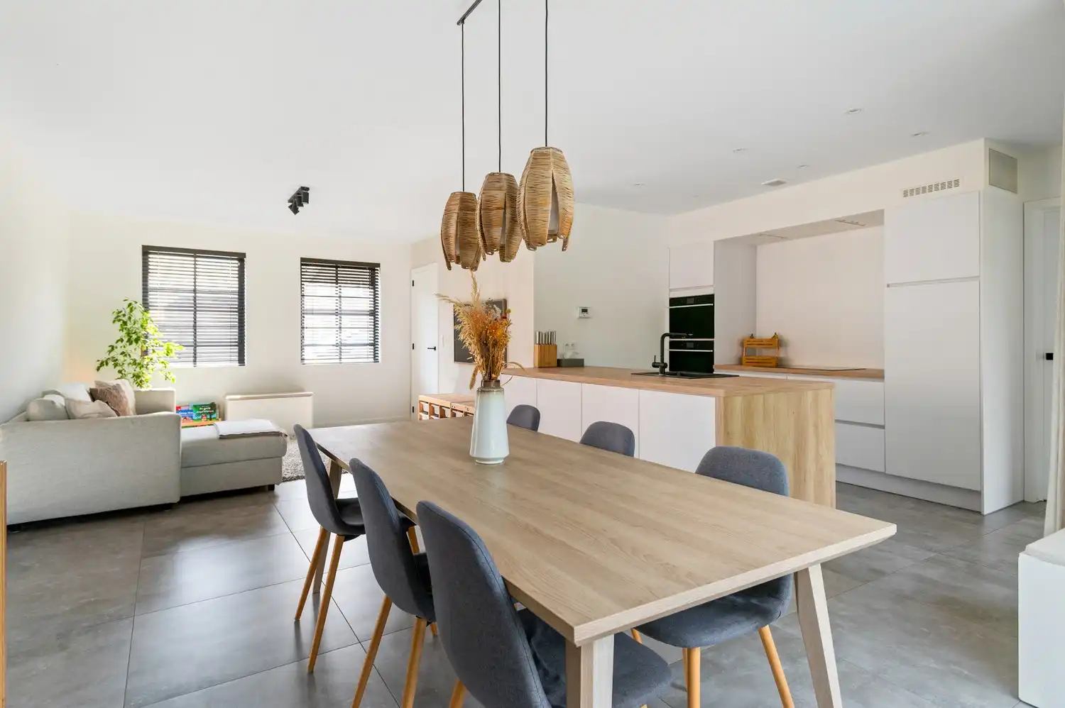 Energiezuinige woning met 3 slpkrs en bureau te Berlaar foto 4