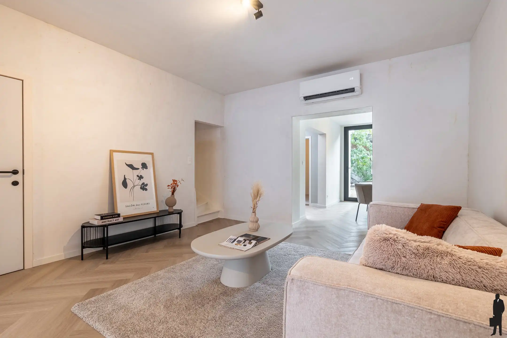 Energiezuinige stadswoning met 3 slaapkamers en stadstuintje foto 6