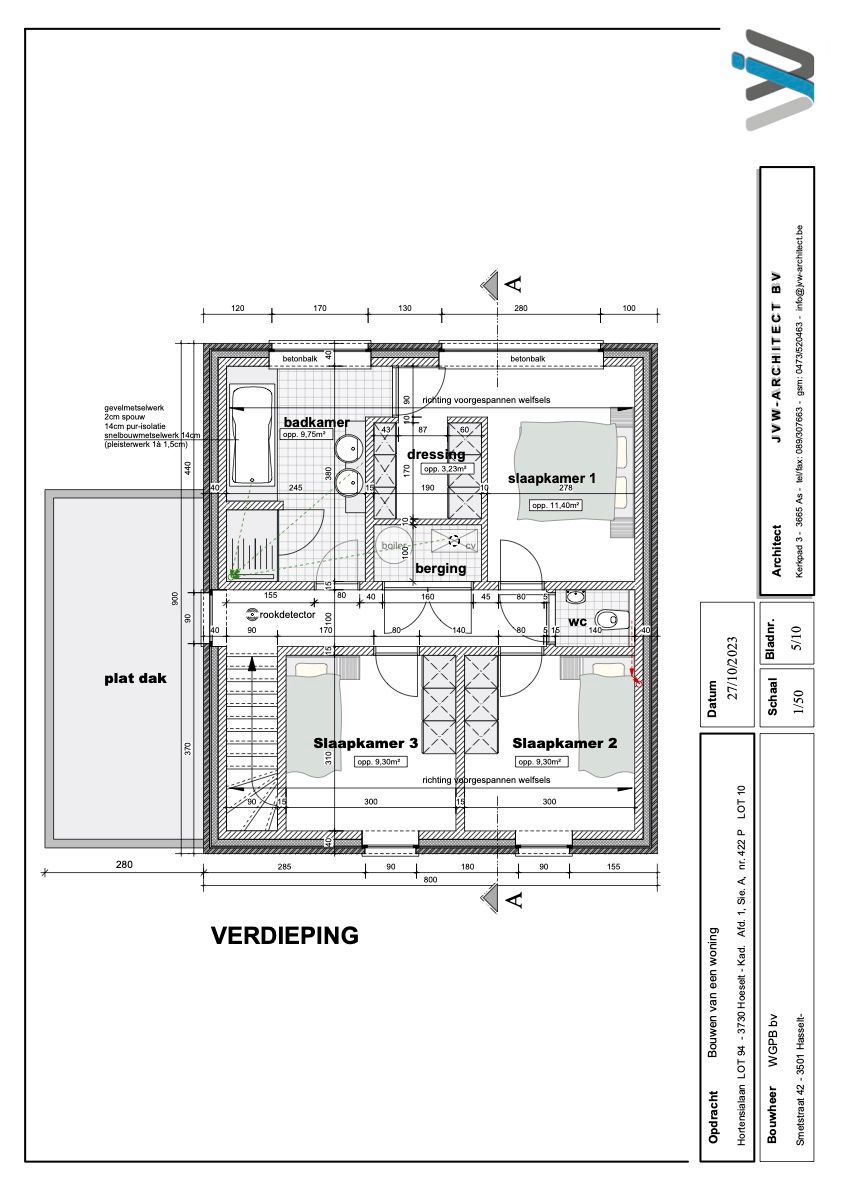 Stijlvolle, moderne nieuwbouwwoning met 3 ruime slpks! foto 11