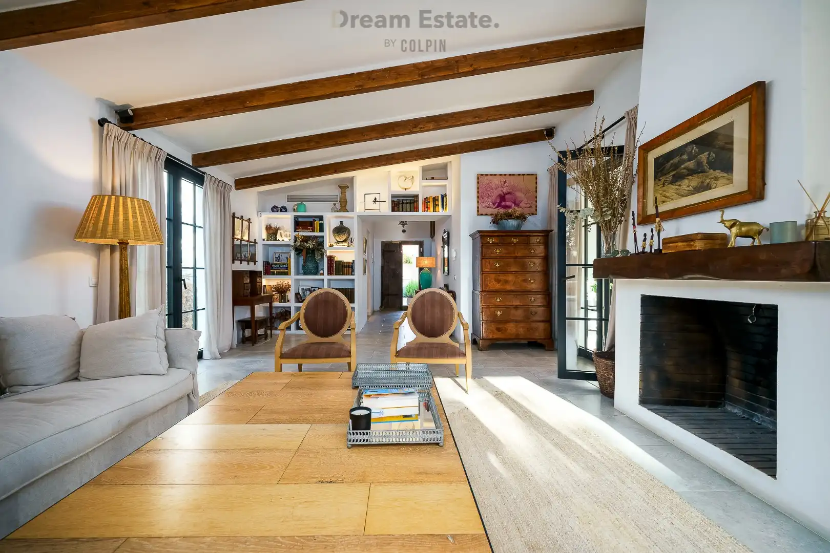 Luxueuze villa met invloeden van Ibiza foto 9