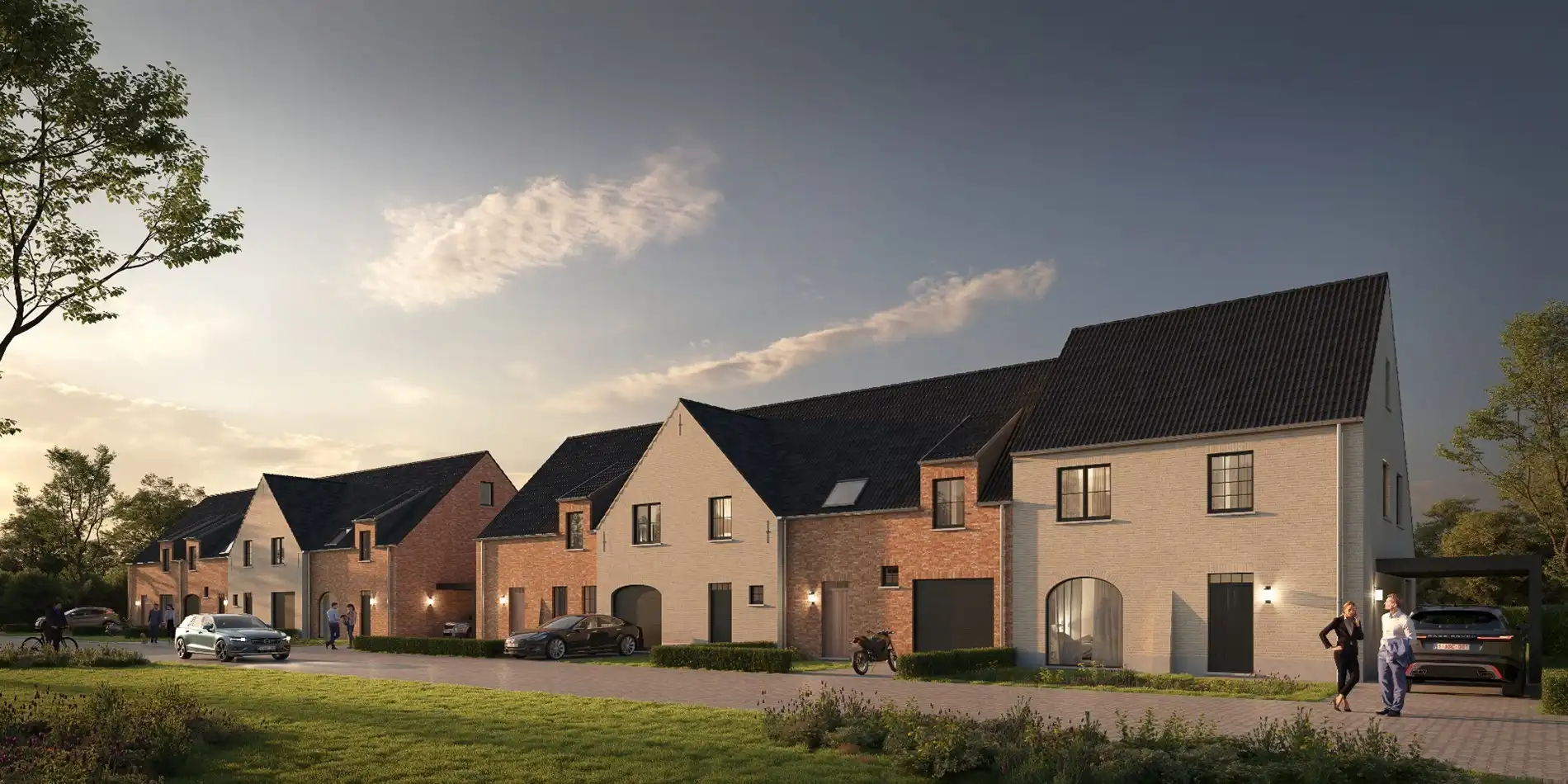 Moderne tijdloze woning te koop te Koekelare foto 3