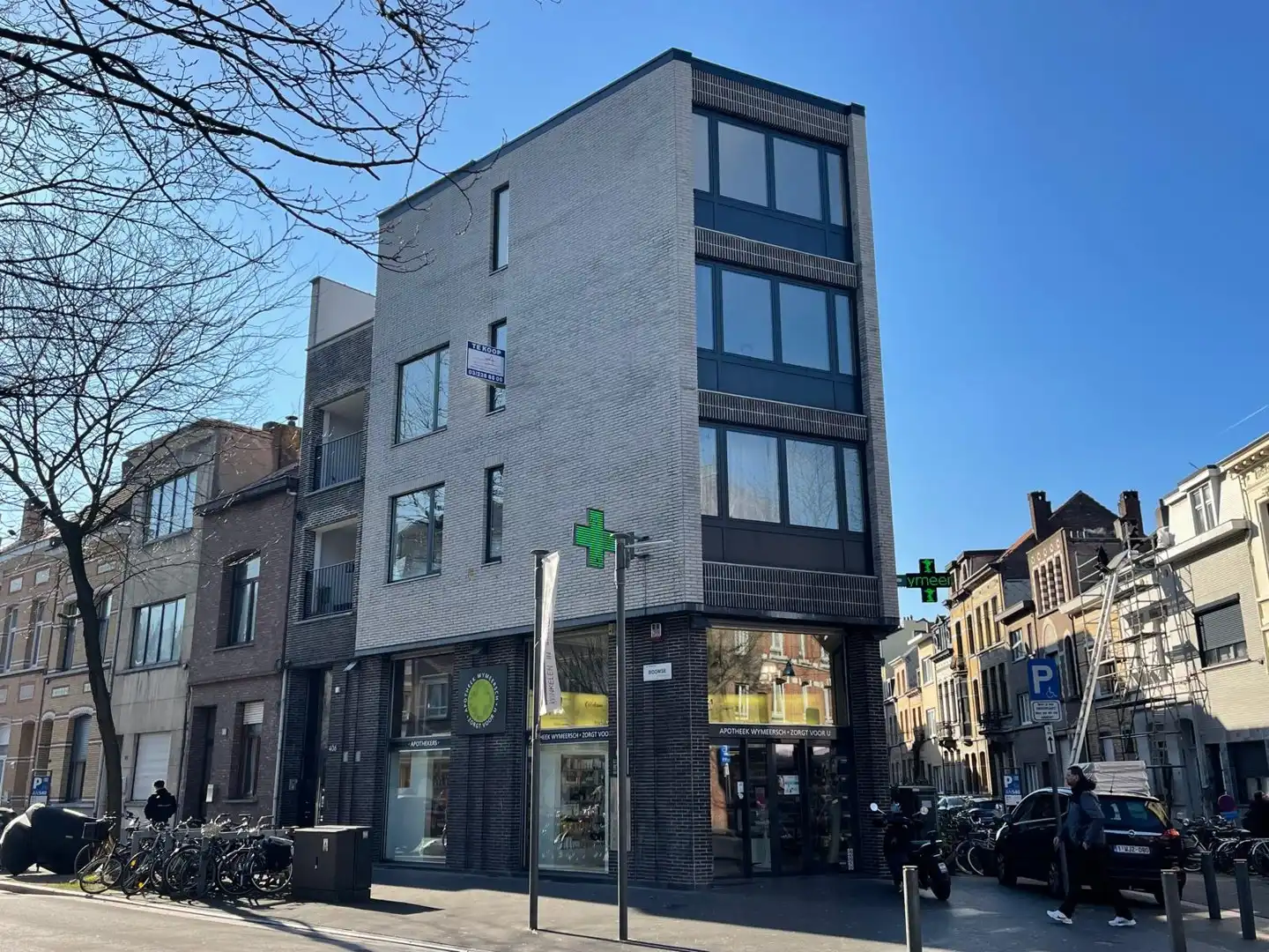 APPARTEMENT MET TERRAS foto 6