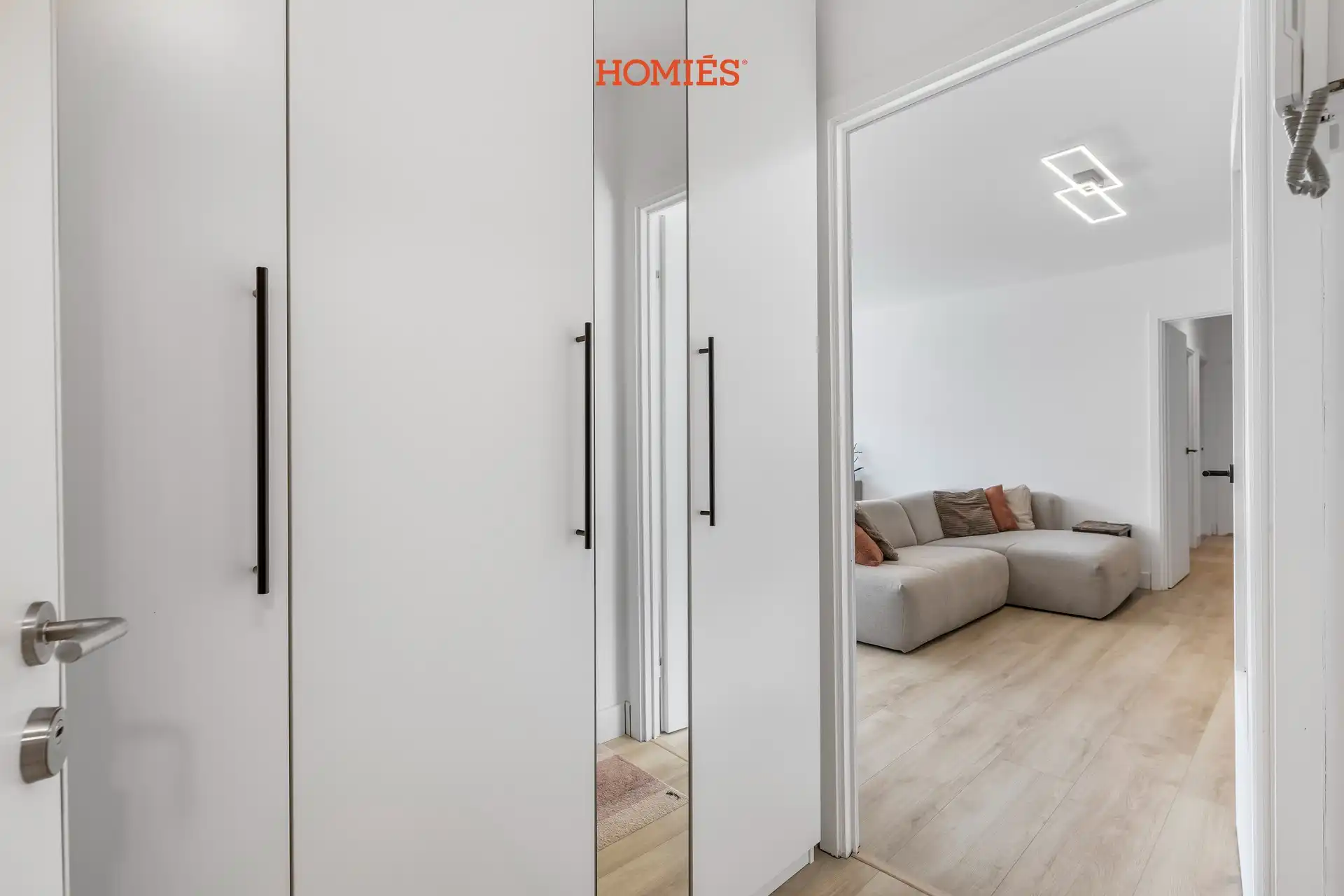 Volledig gerenoveerd 2-slpk appartement in Heverlee foto 16