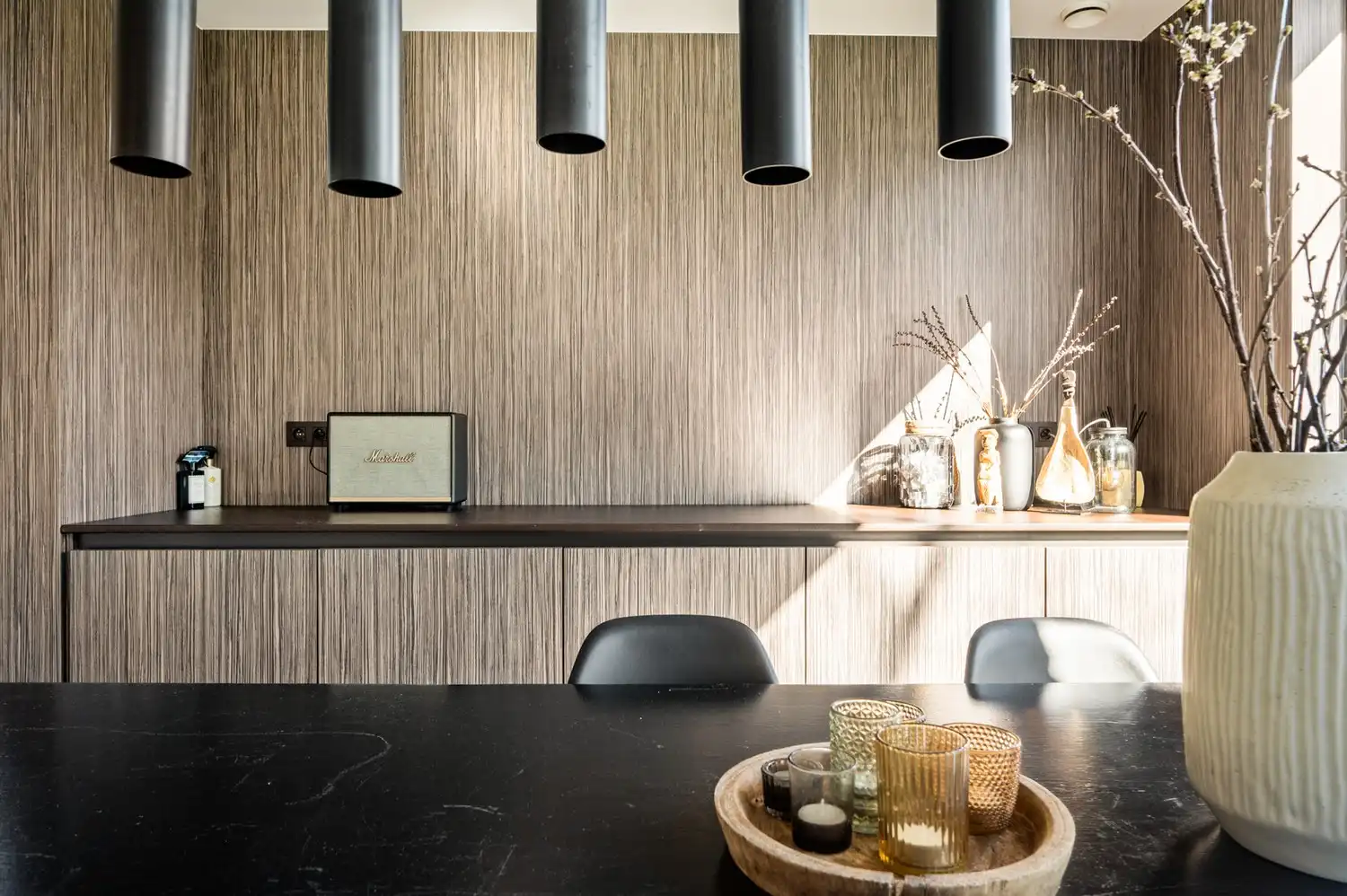 Energiezuinige villa met zwembad, wellness en praktijkruimte op een perceel van 998 m² te Putte foto 14