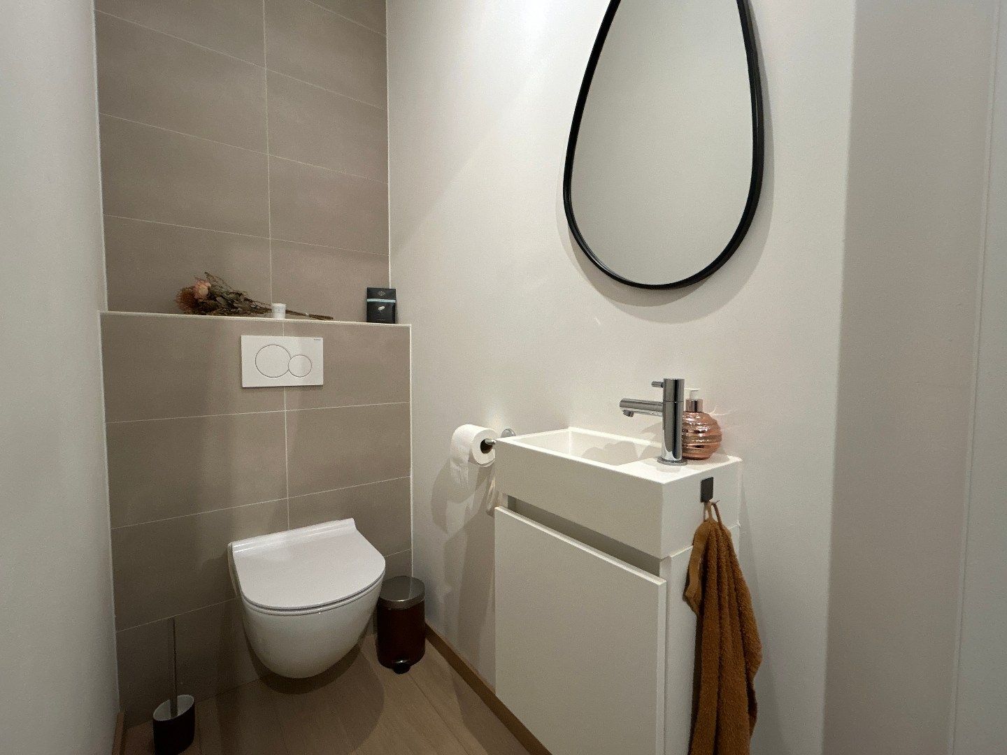 Licht, luxueus en stijlvol appartement in het hart van Haacht foto 12