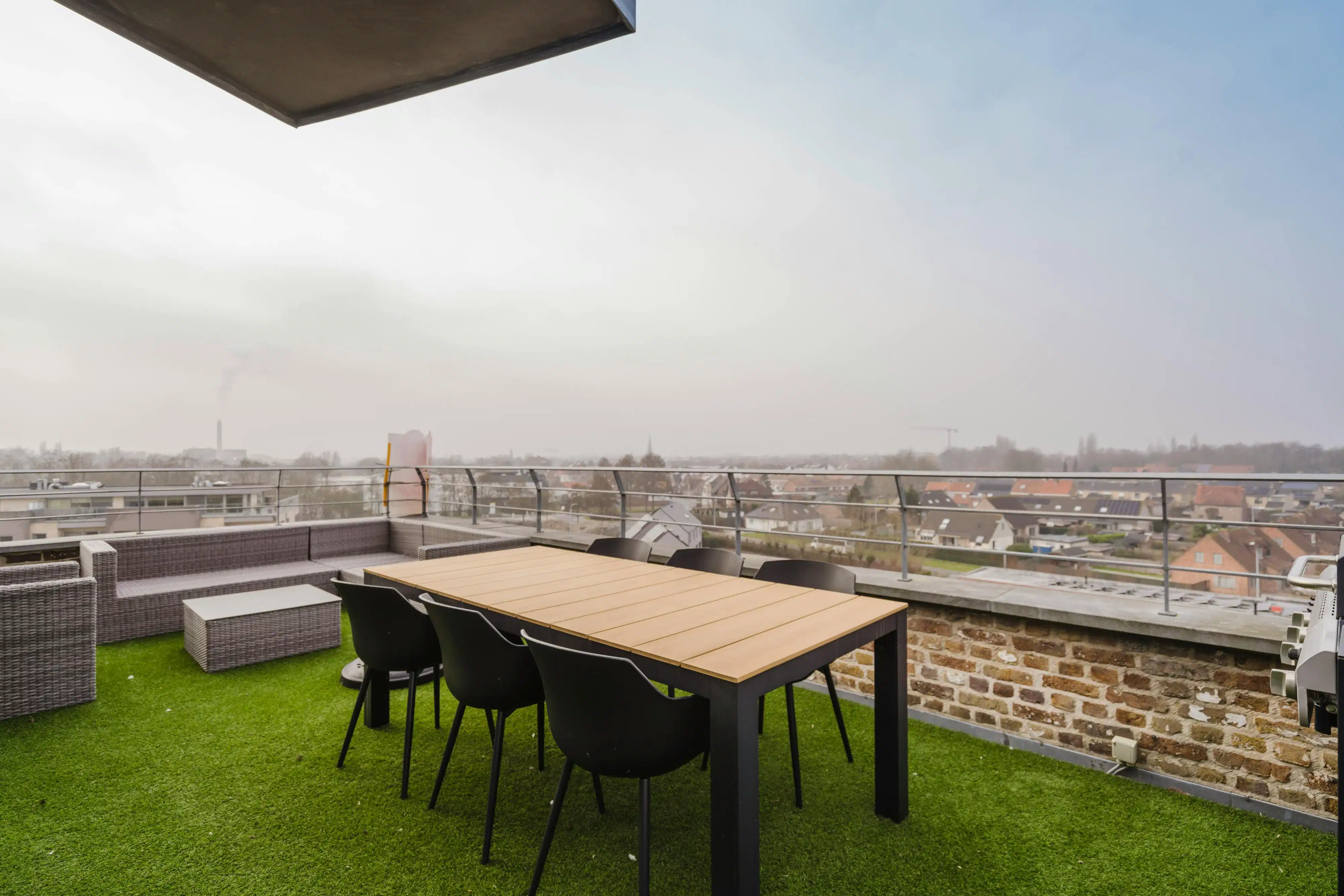 Penthouse te koop nabij Kortrijk foto 20