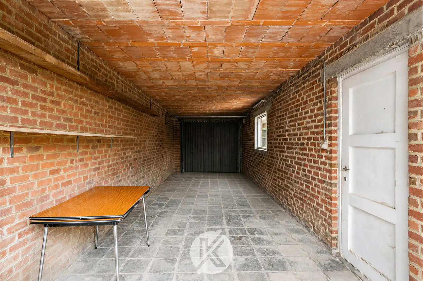 Solide woning met loods van 80m² foto 24