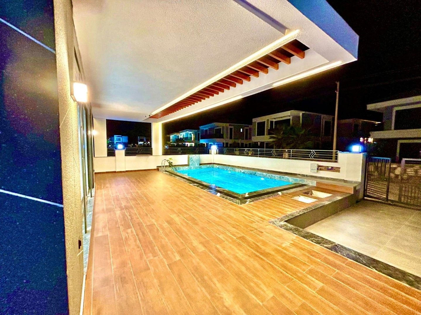 Luxe villa foto 21