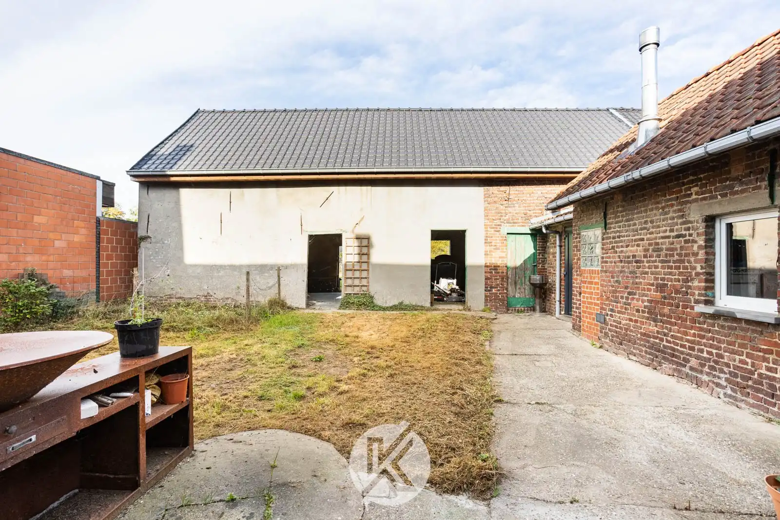 Charmante woning met mogelijkheden foto 25