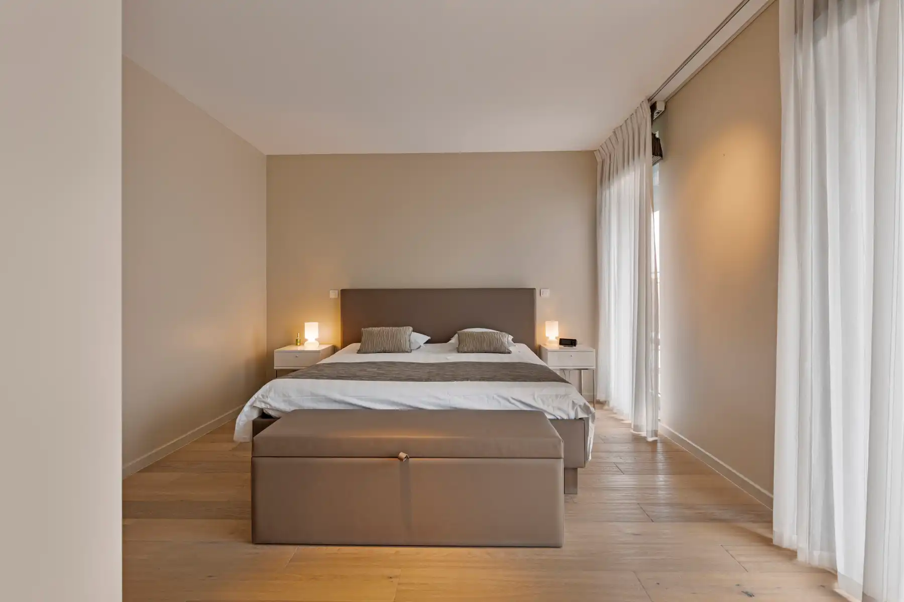 Recente penthouse met schitterende terrassen te MECHELEN foto 18