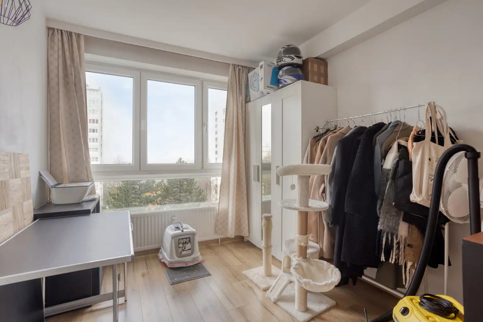 Instapklaar 2 slaapkamer appartement met prachtig uitzicht  foto 10