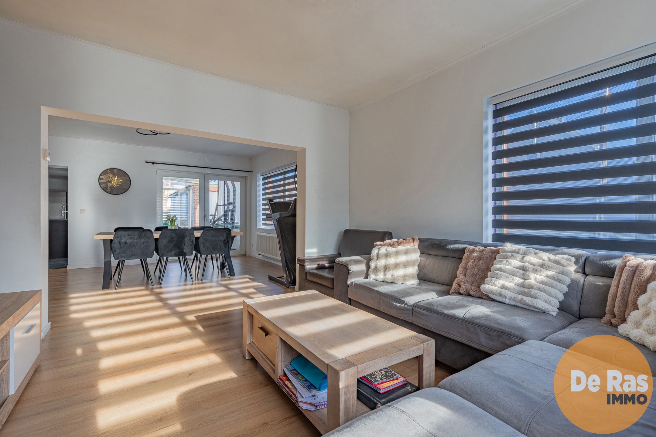 HAALTERT - rustig gelegen HOB met 3 slpk en tuin! foto 2