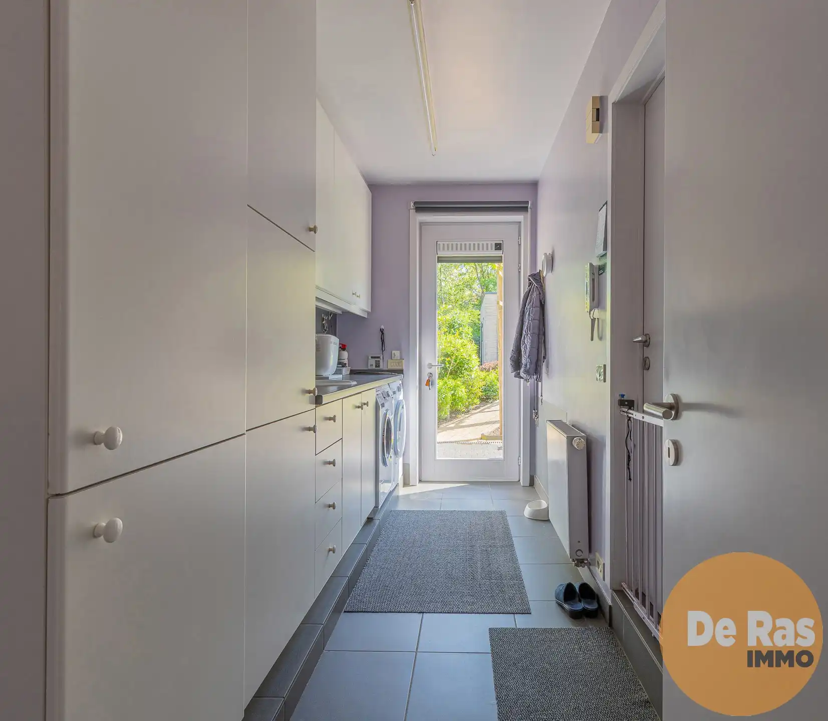 AALST - UITZONDERLIJK GELEGEN GEZINSWONING foto 32