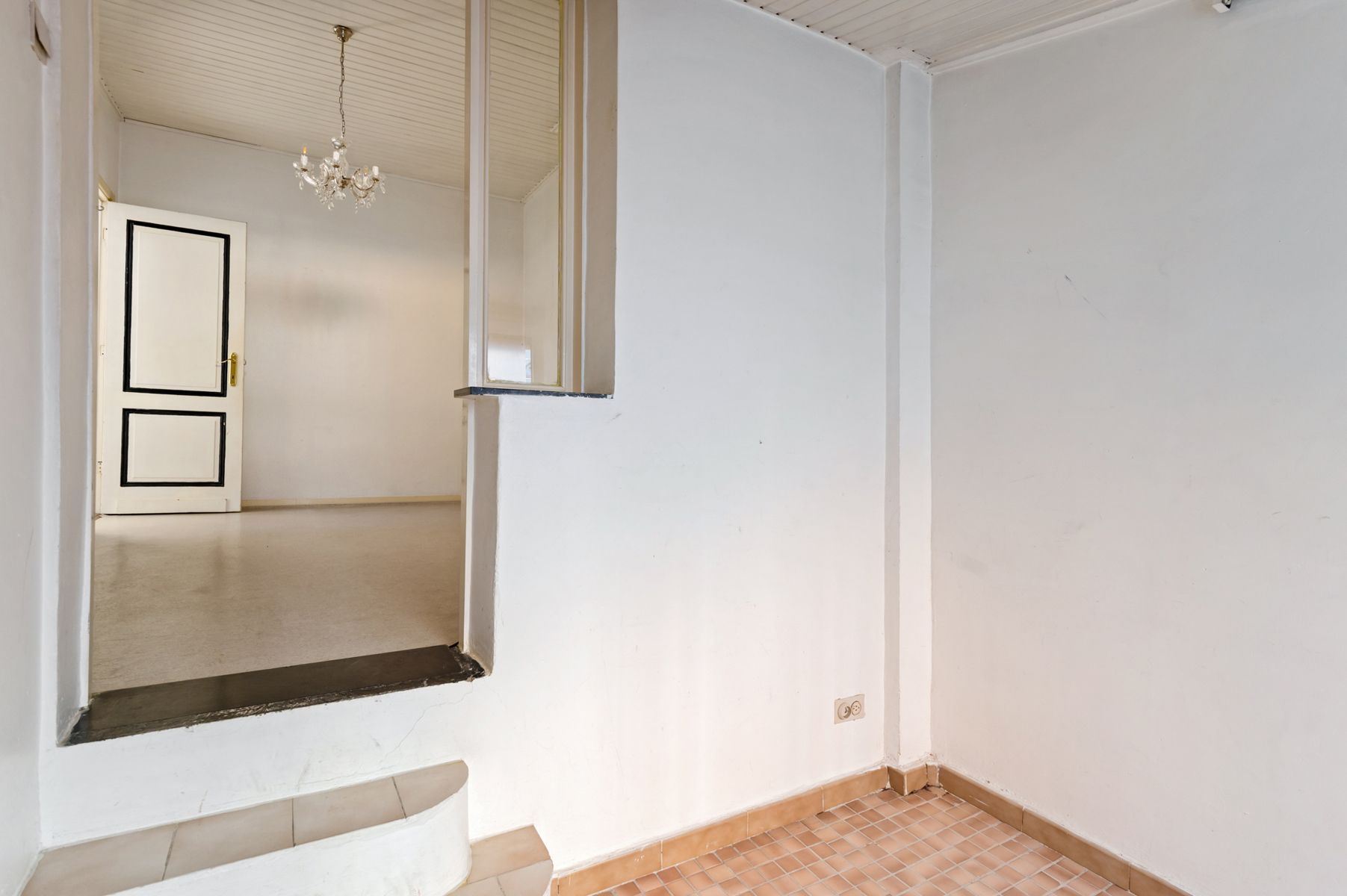 Comfortabel woning in Zurenborg foto 10