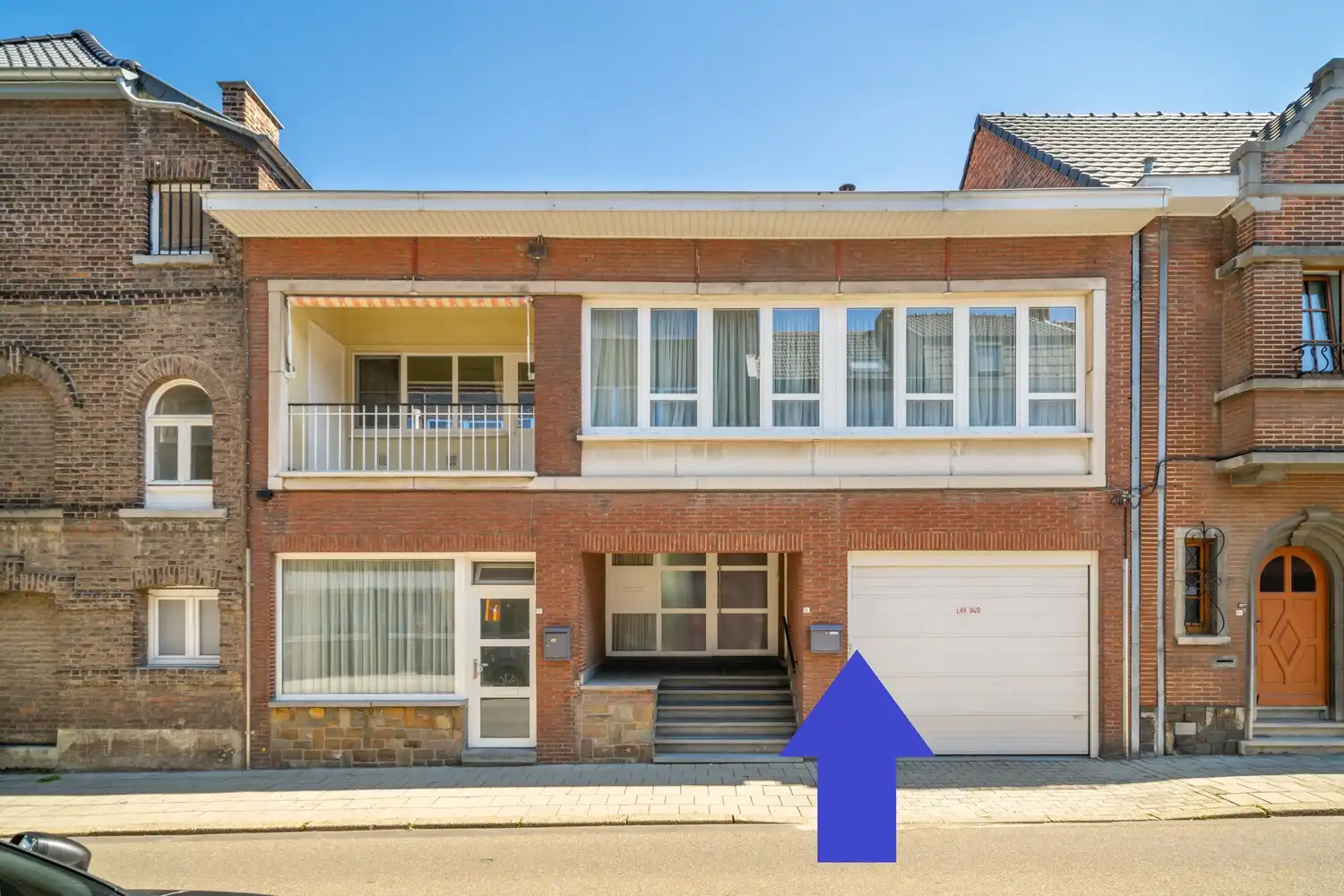 Woning met garage in het centrum van Sint-Truiden foto 2