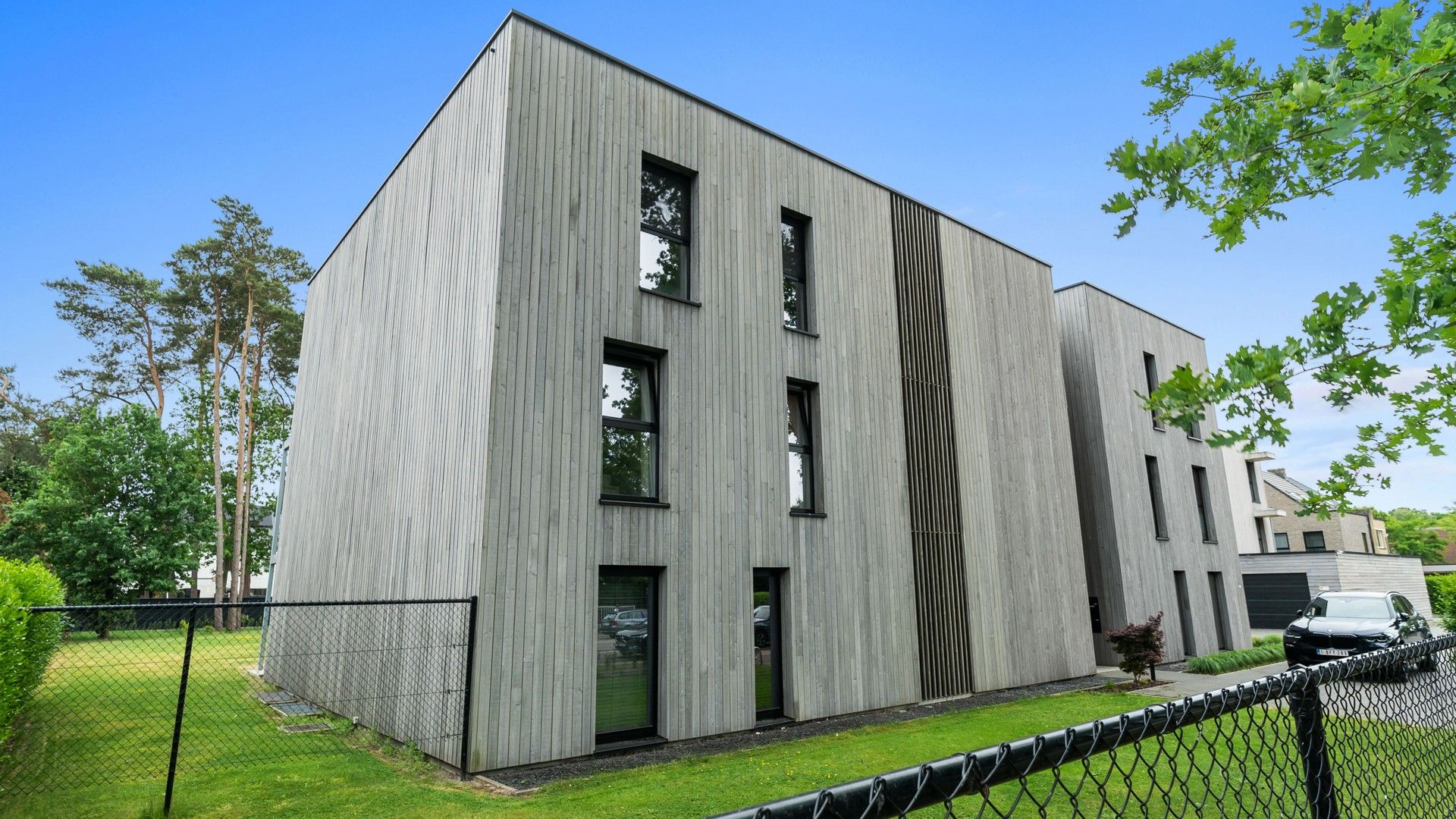 Penthouse met 2 slpkrs en riant terras van  58,74m² in Genk foto 2