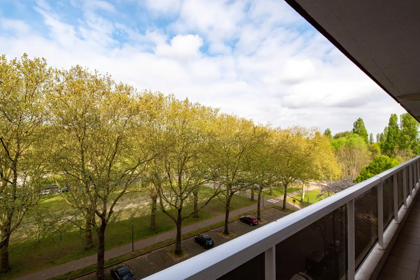 2 slaapkamerappartement met ruim terras foto 6