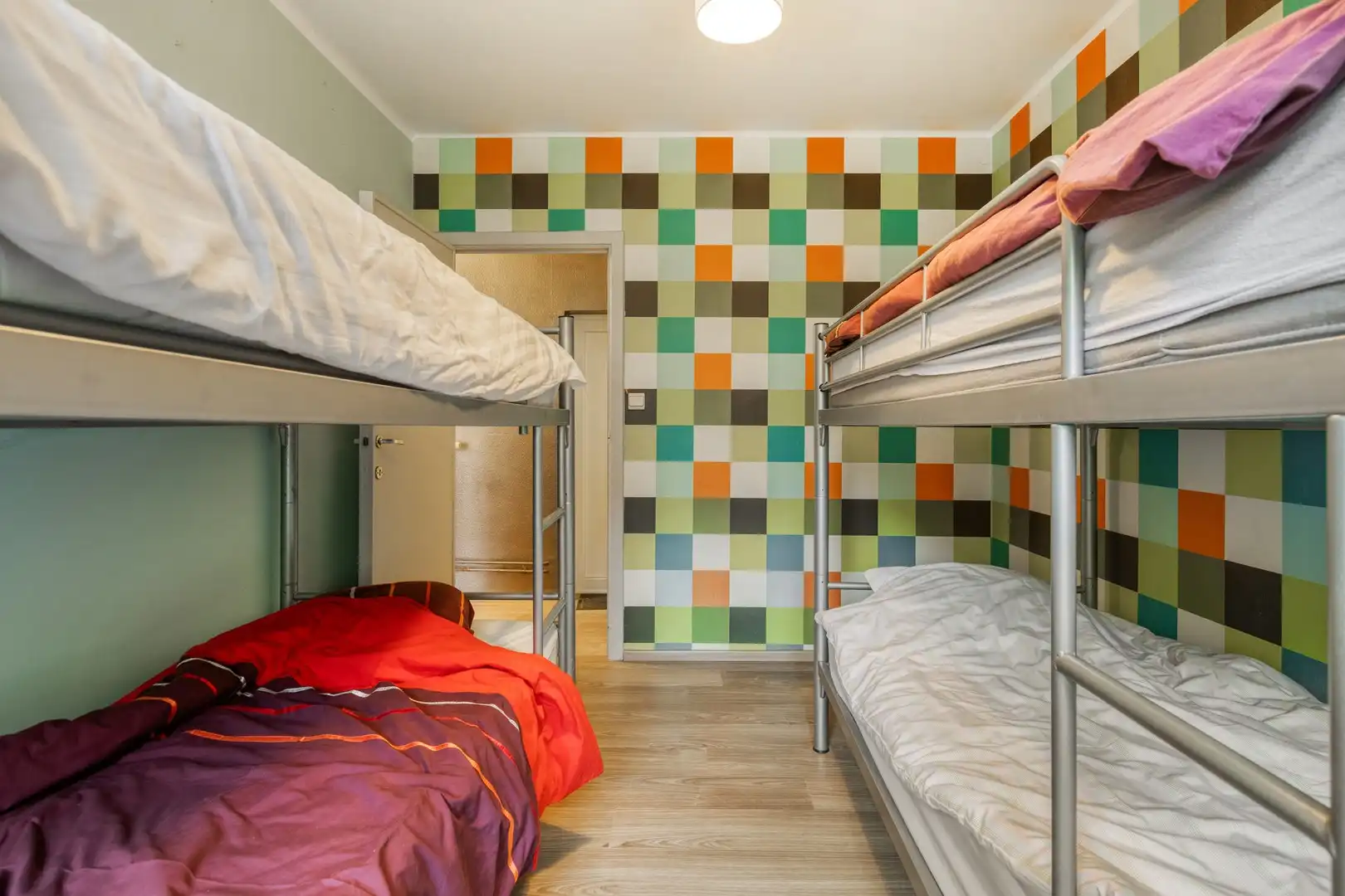 Ruim gelijkvloers appartement met zeezicht! foto 14