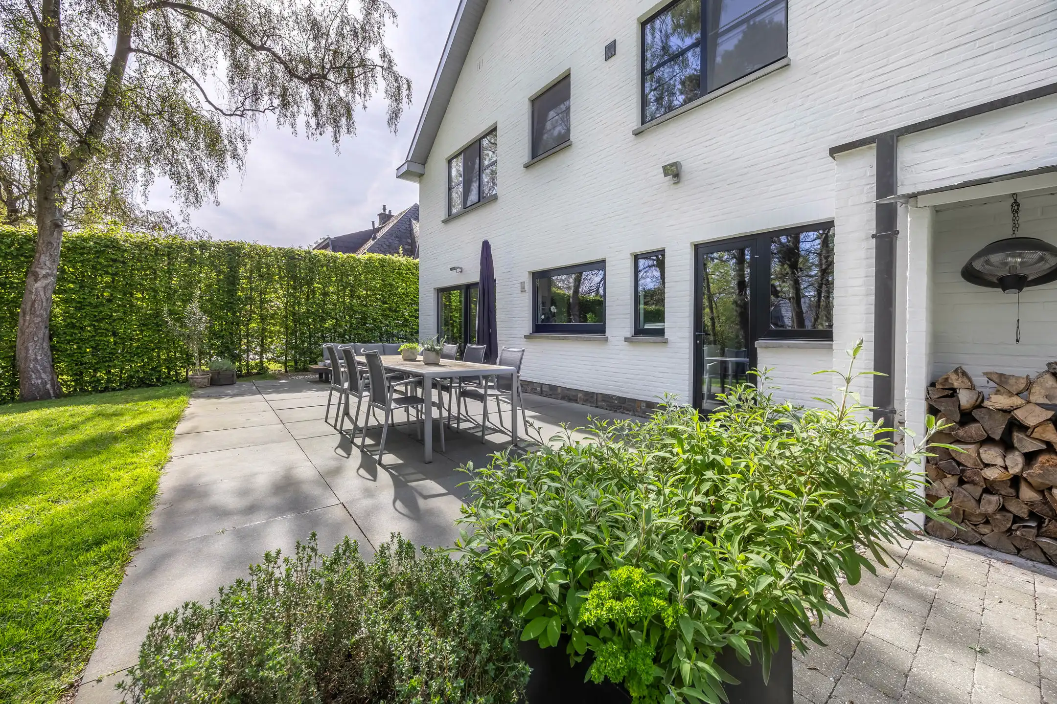 Instapklare villa te koop op een perceel van 1.100 m² foto 13