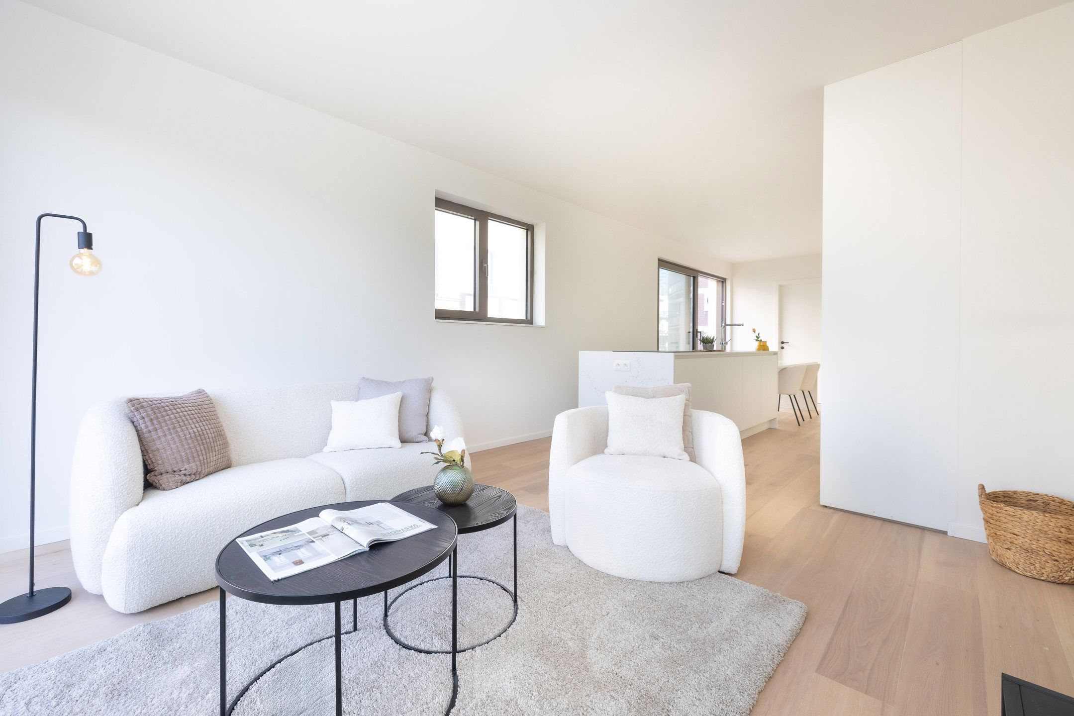 2bed met 27m² terras in het hart van een natuurpark! foto 4