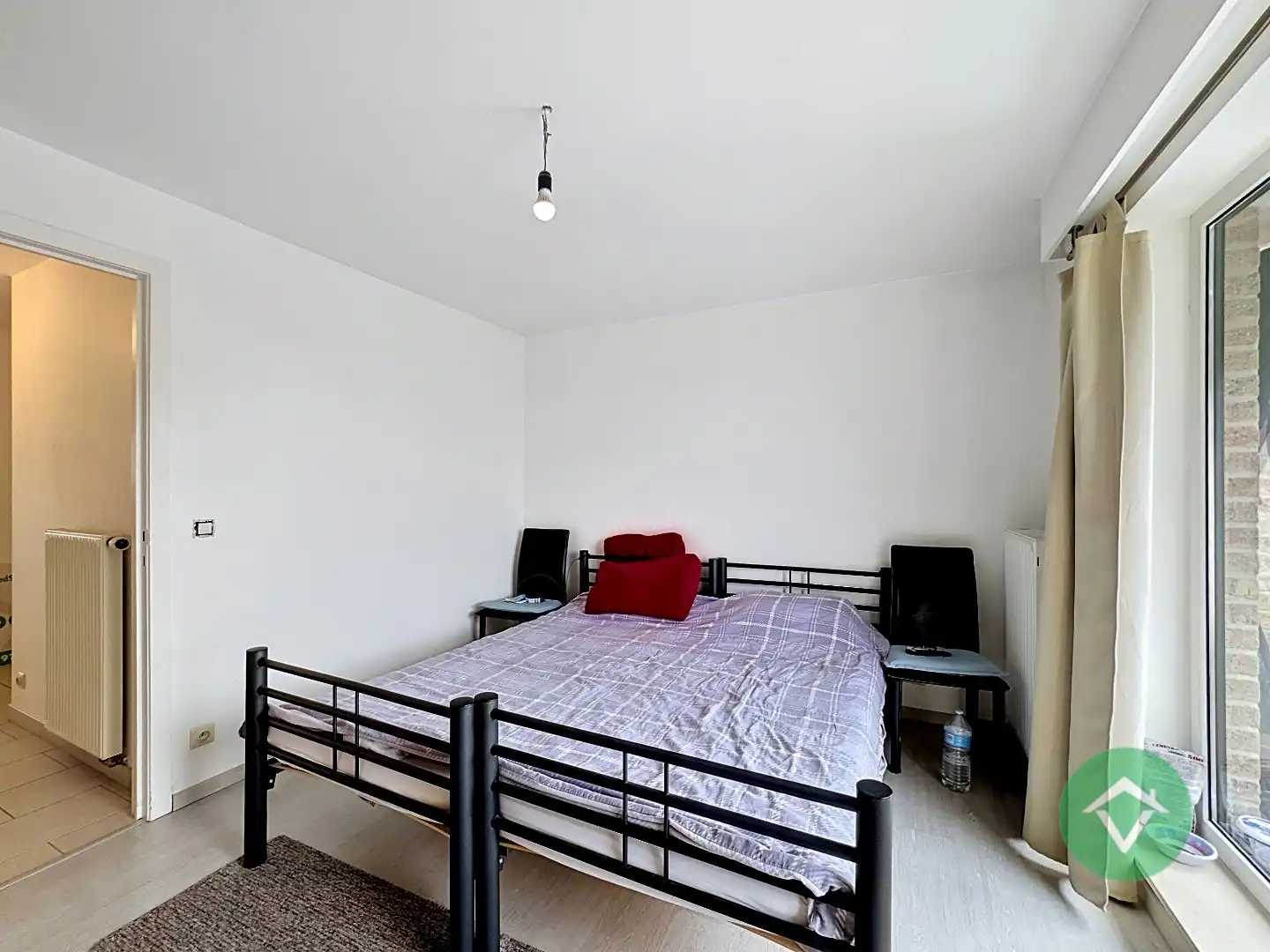 Instapklaar appartement met 4 slaapkamers en 2 badkamers in centrum Gistel foto 16