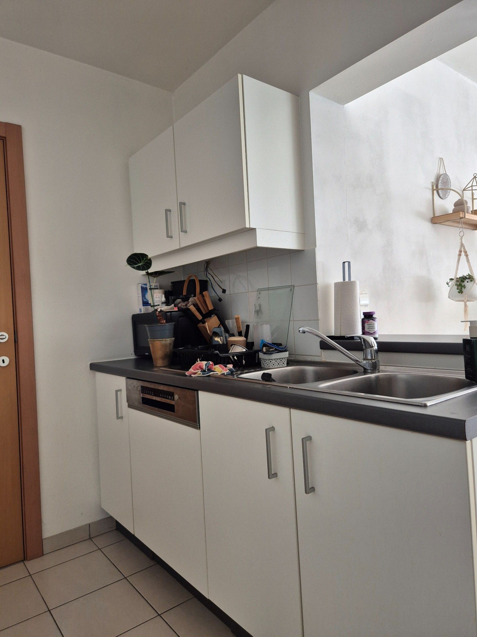 Appartement met 2 slaapkamers en terras. foto 10