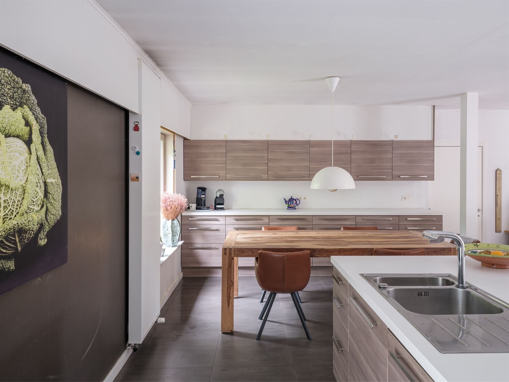 Unieke eigendom met ruimte, licht en leefcomfort in Sint-Denijs-Westrem. foto 6