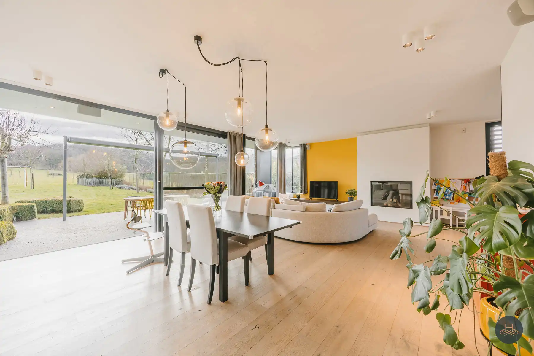 Moderne villa op toplocatie in Holsbeek foto 9