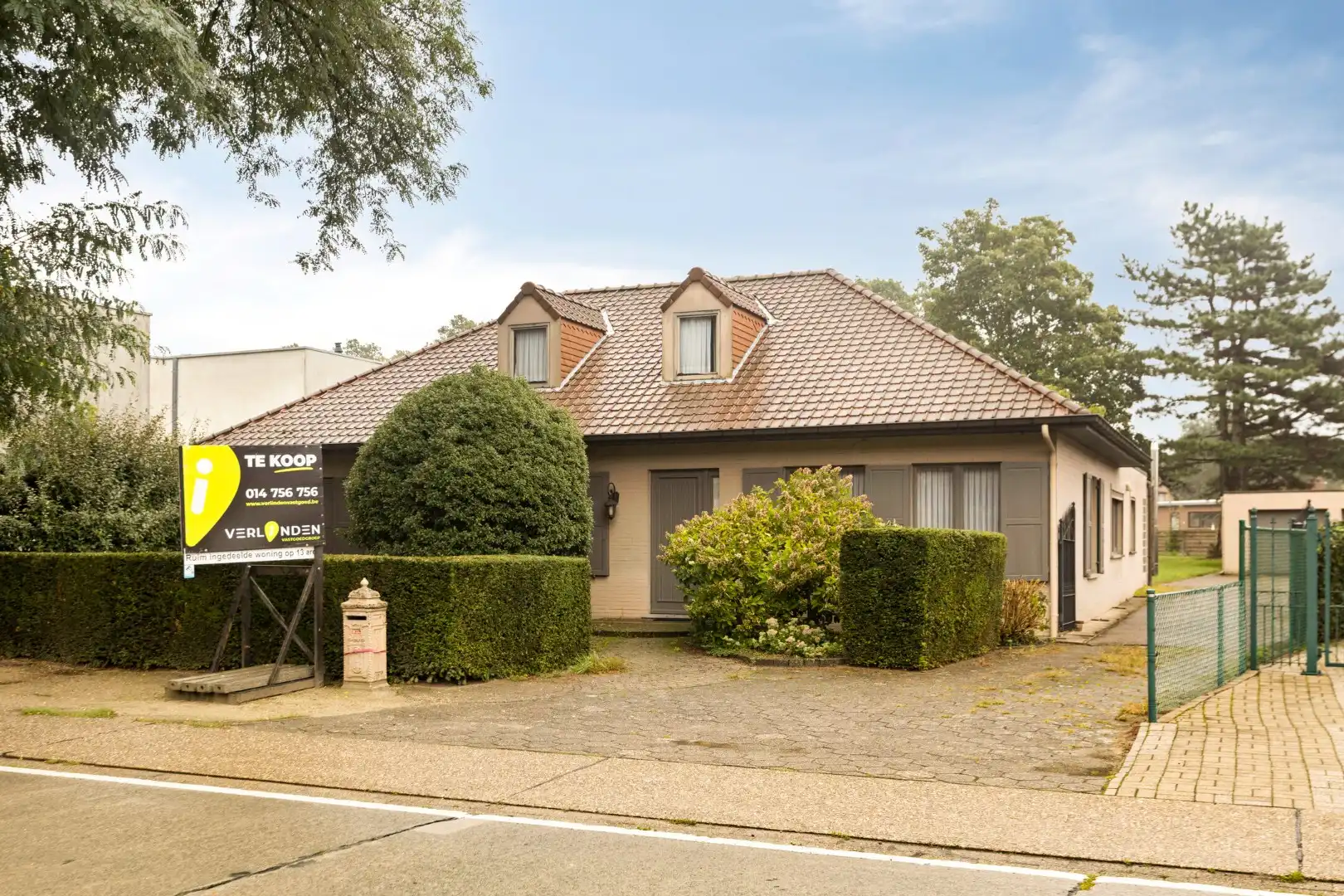 Huis te koop Brandstraat 118 - - 2400 Mol