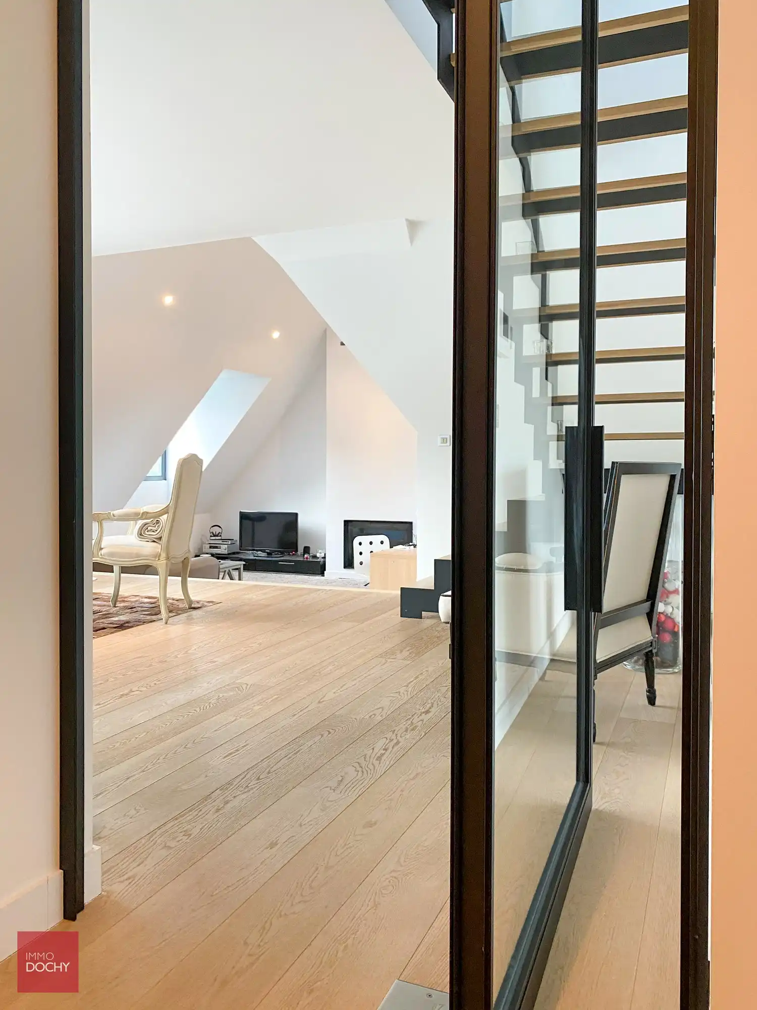 Heel ruim VILLA - APPARTEMENT in centrum | Kerkstraat foto 13