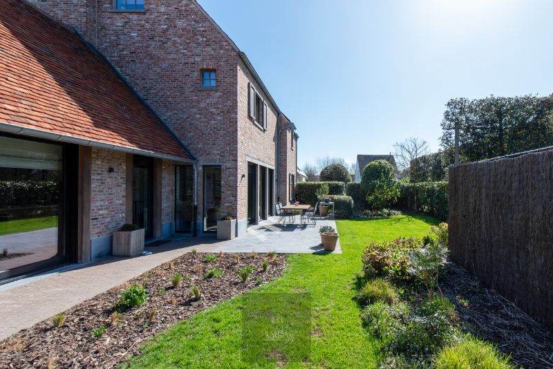 Exclusieve landelijke villa met High End Afwerking in Sint-Idesbald. foto 42