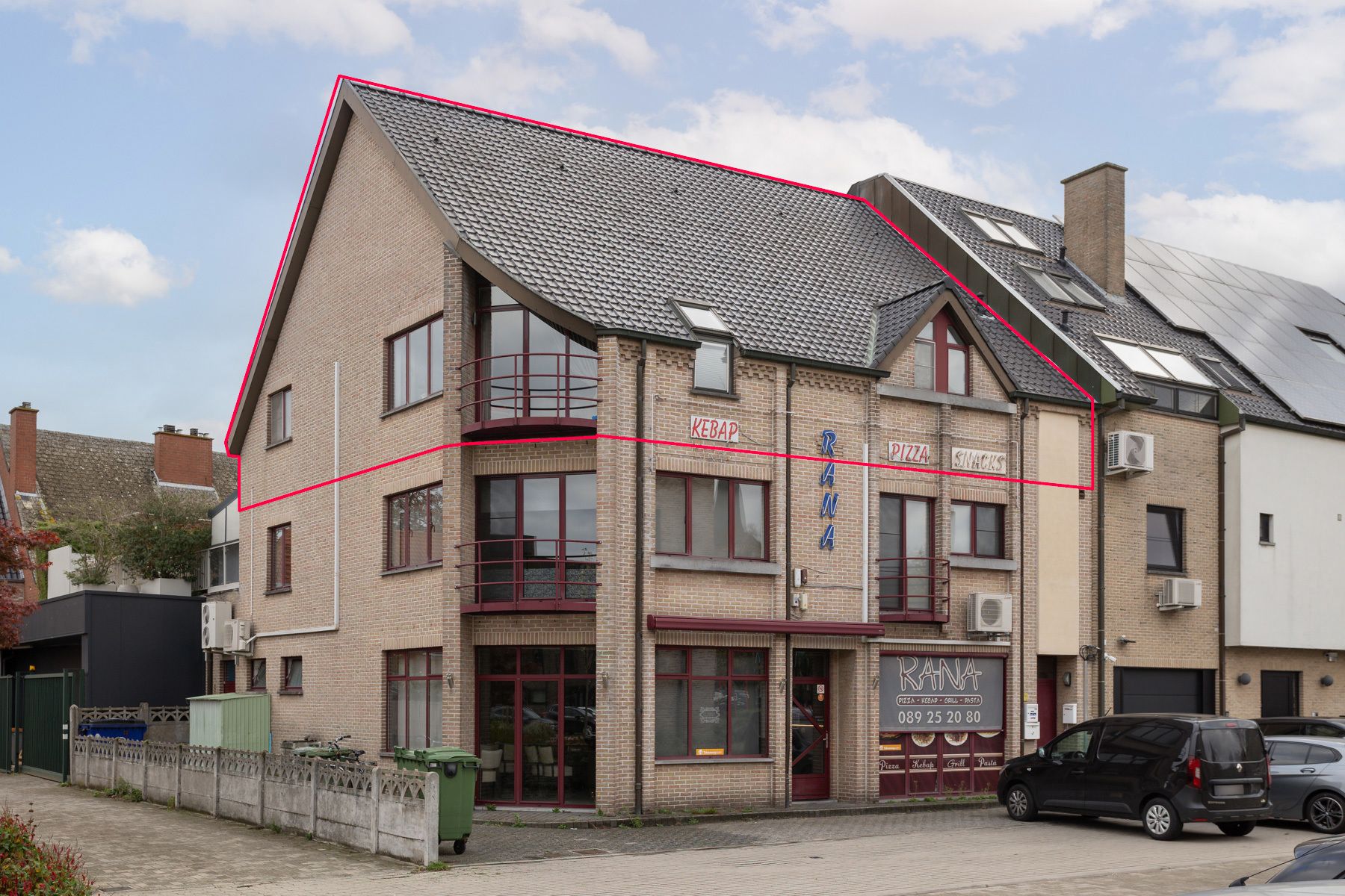 Appartement te koop foto {{pictureIndex}}