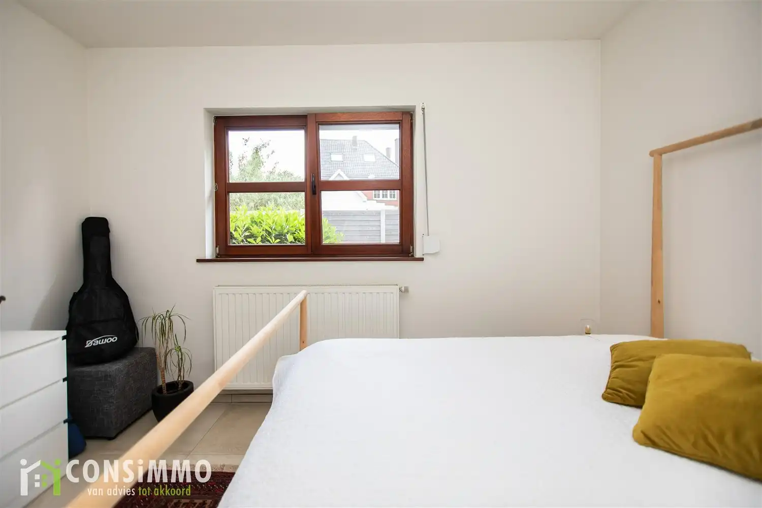 Ruime, gelijkvloerse woning met 3 slaapkamers in het groene Alken foto 41