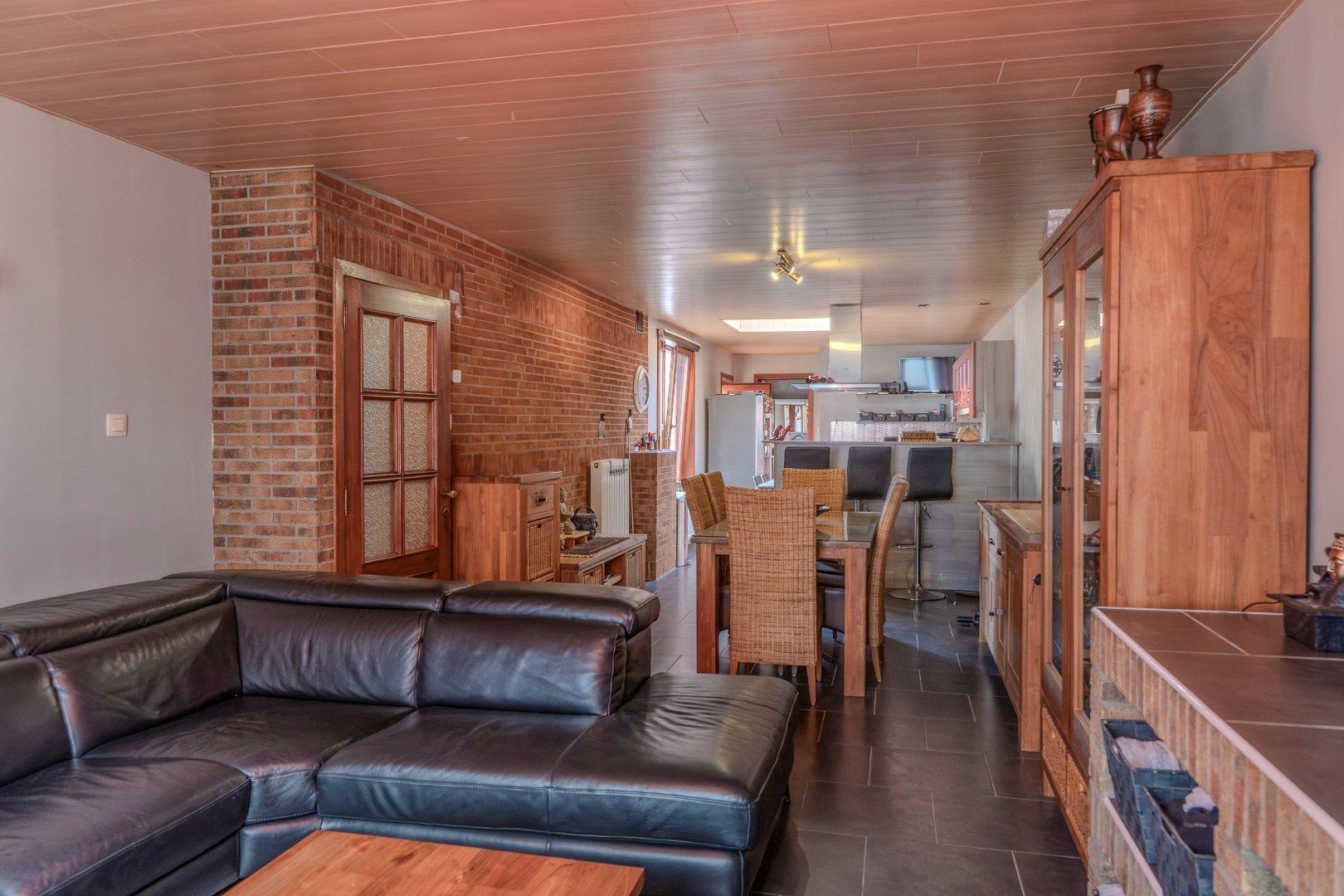 KNAPPE STARTERSWONING MET ZONNETERRAS TE BREDENE  foto 2