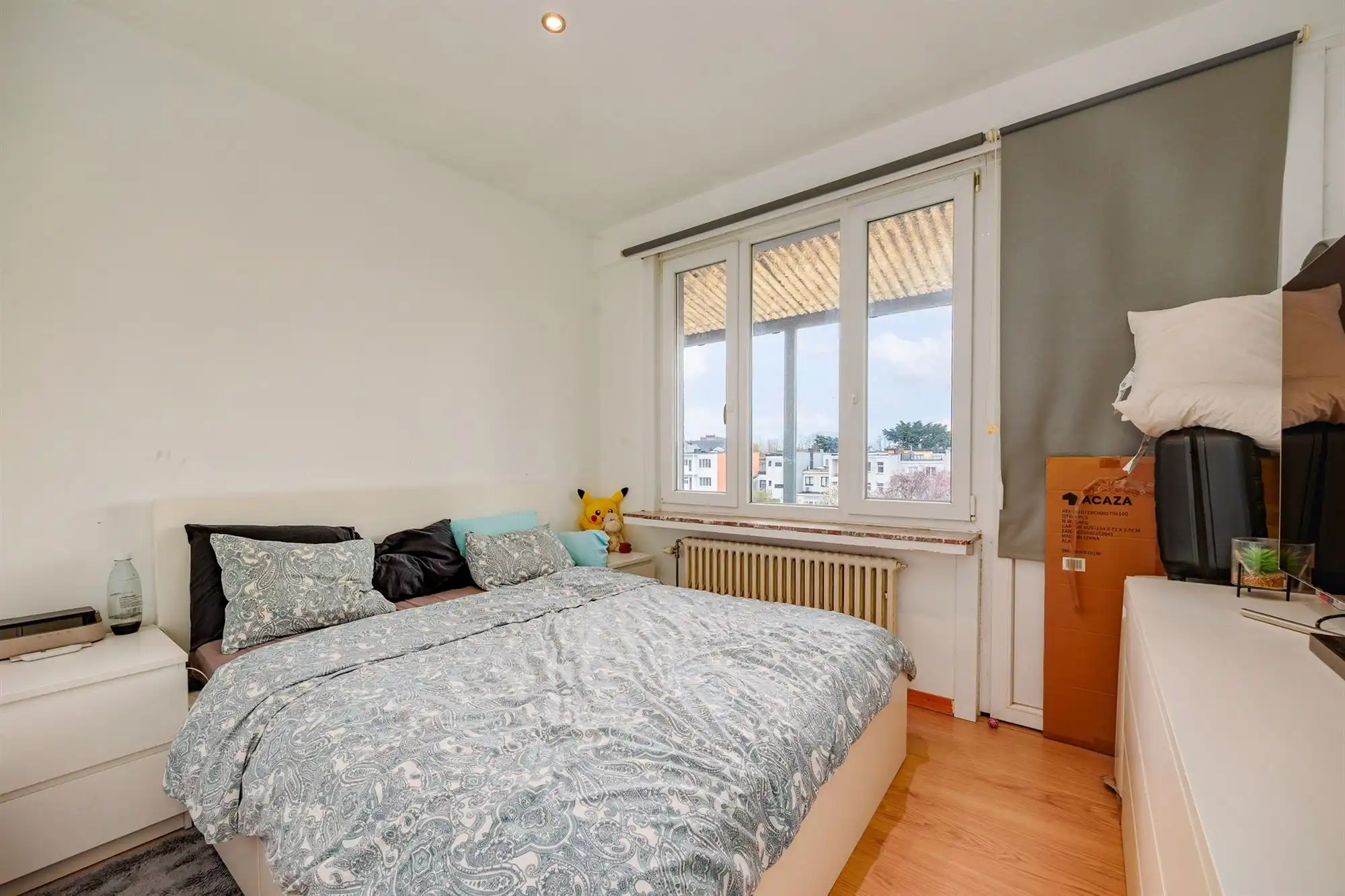 Instapklaar 2 slk appartement in Berchem foto 11