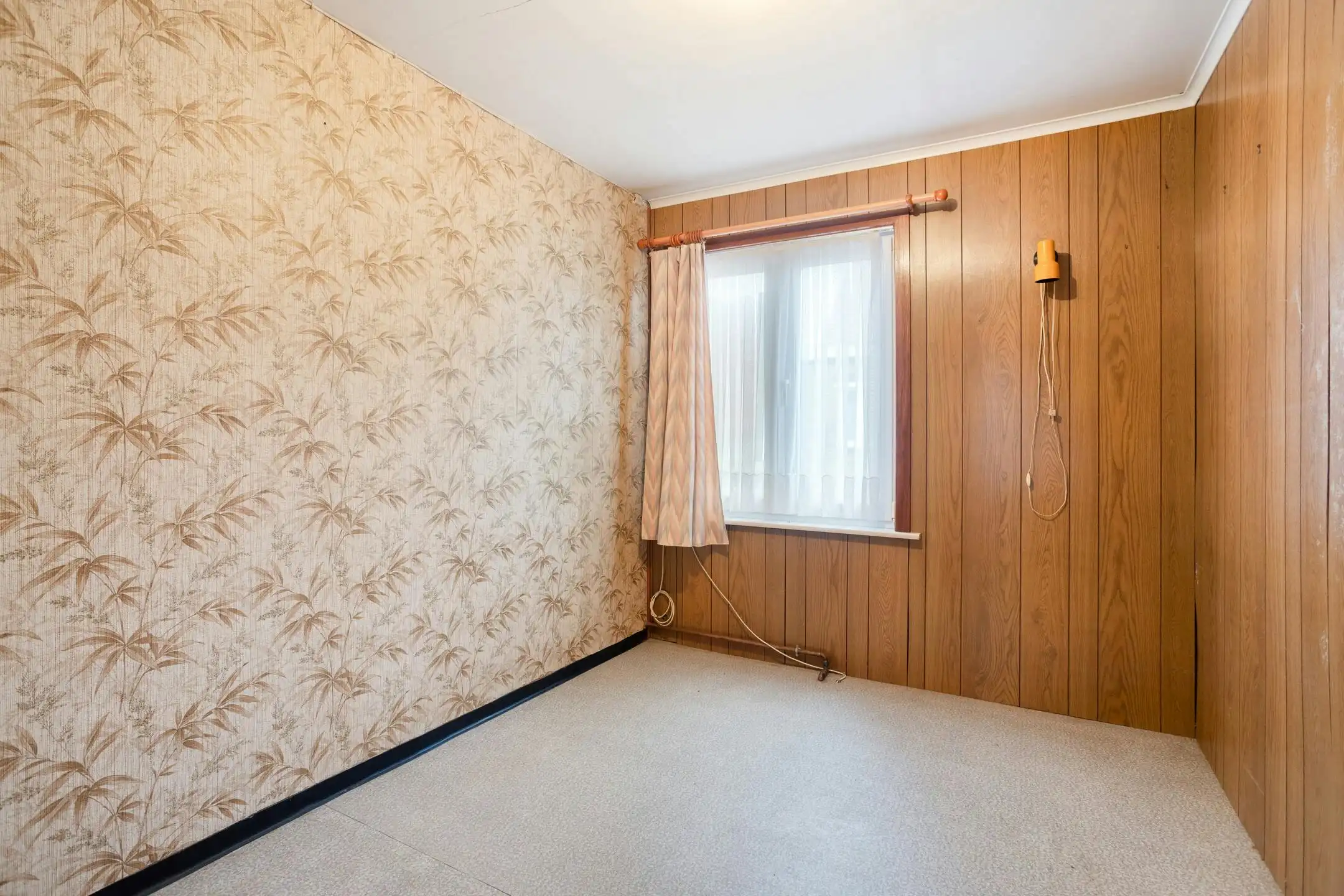 Halfopen woning op 858m² te koop te Houtem (Veurne). foto 8