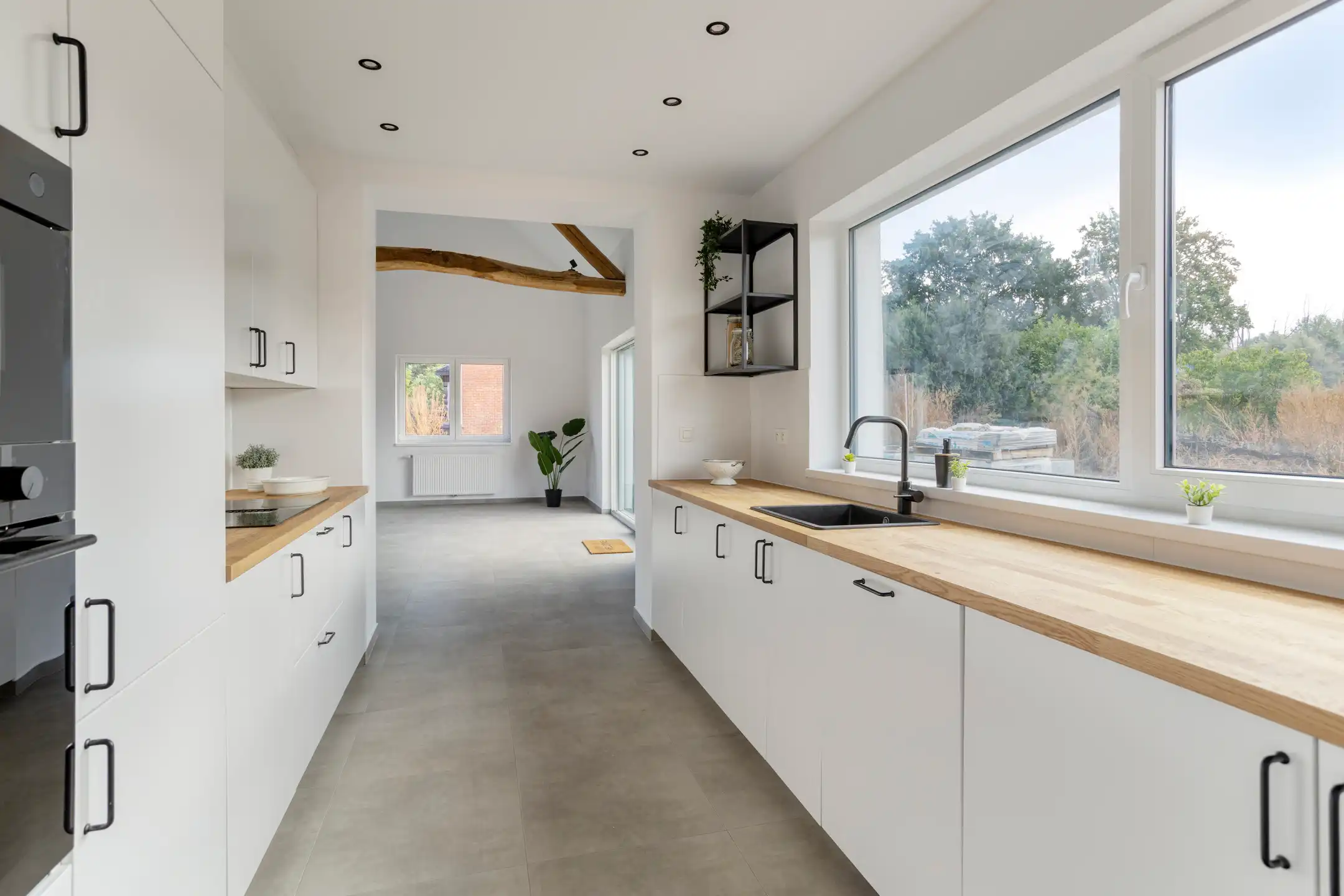 Instapklare woning (EPC A) met 4 slaapkamers te Gelrode foto 15