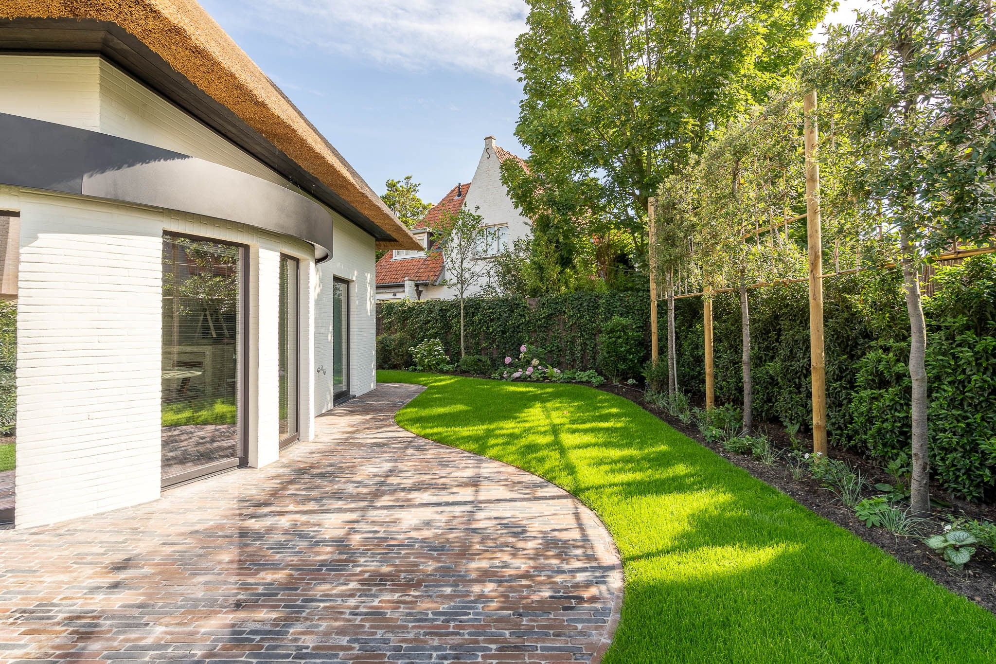 Gerenoveerde villa kortbij de golf van Knokke foto 29