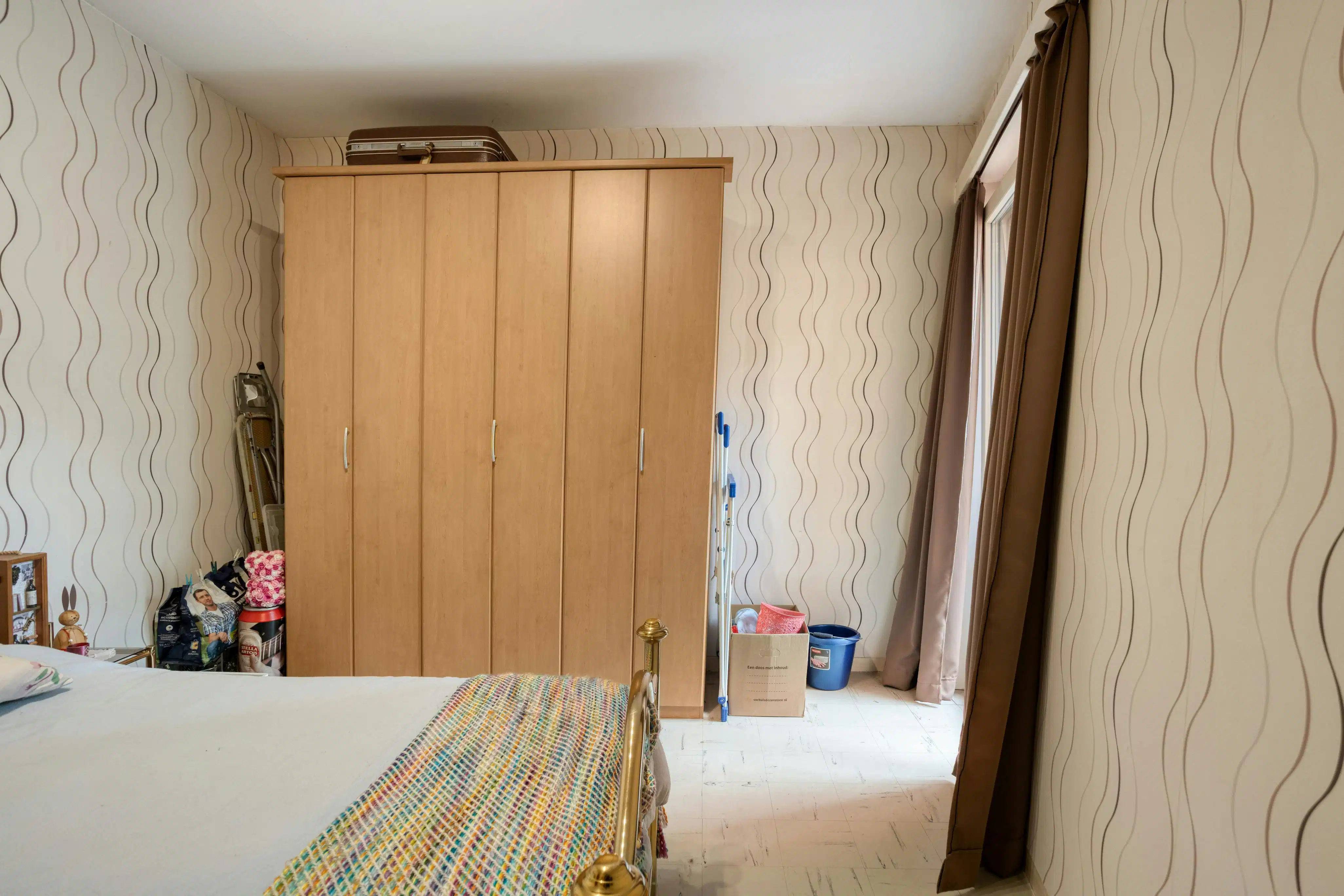 Appartement met 1 slaapkamer te koop in Deurne - Zuid! foto 17