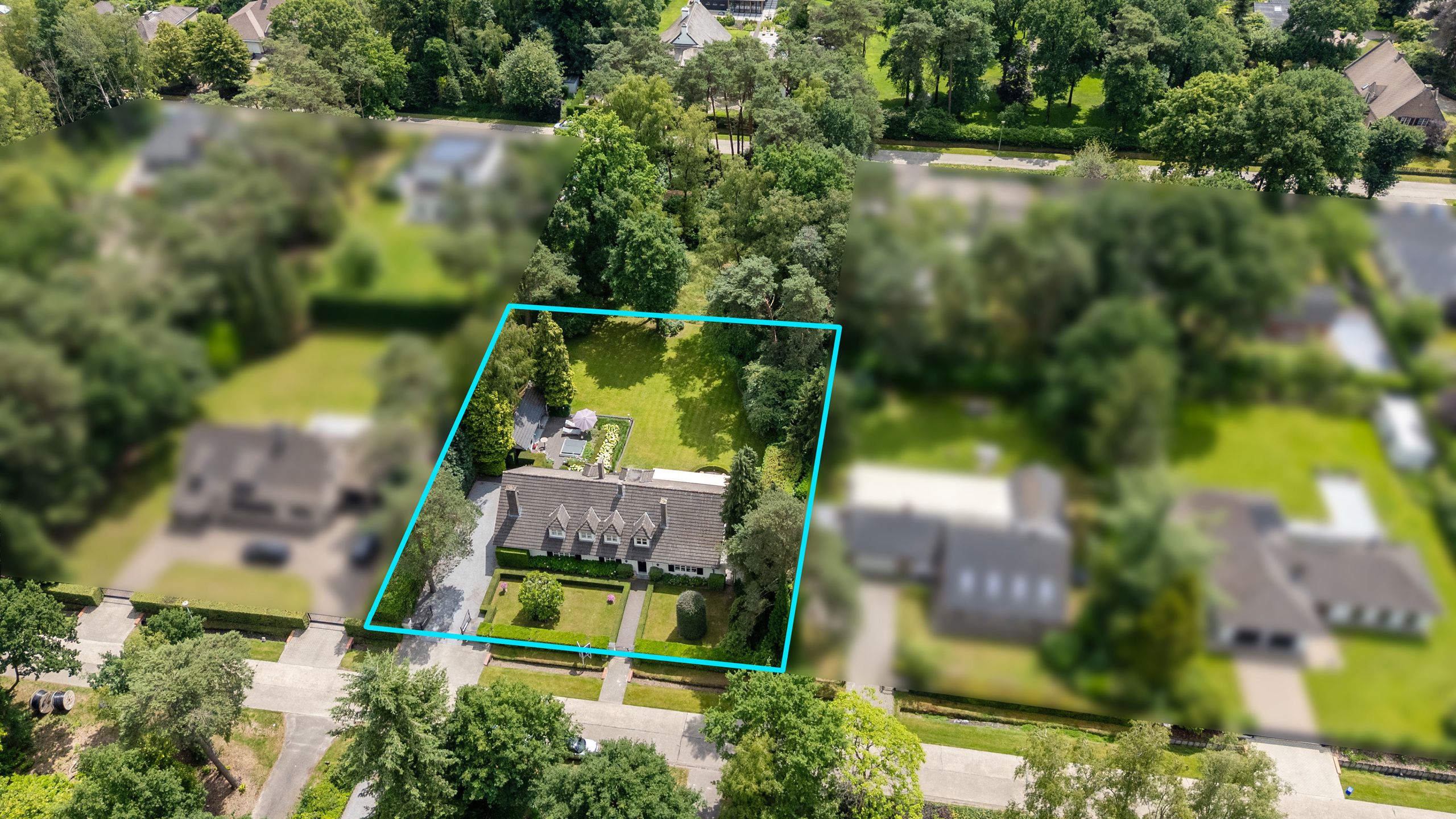 Stijlvolle villa op 1700m² met 4slks, 3bdks in Oud-Turnhout foto 33