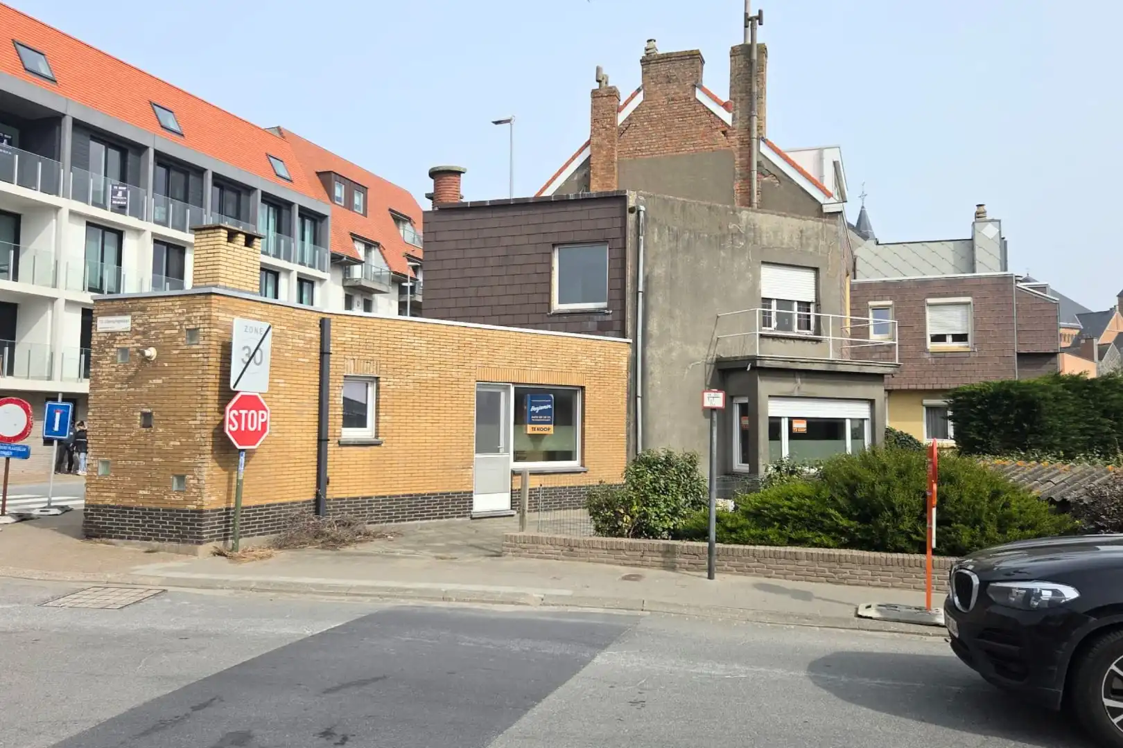 Halfopen woning met 2 slaapkamers op een ideale ligging in Middelkerke foto 4