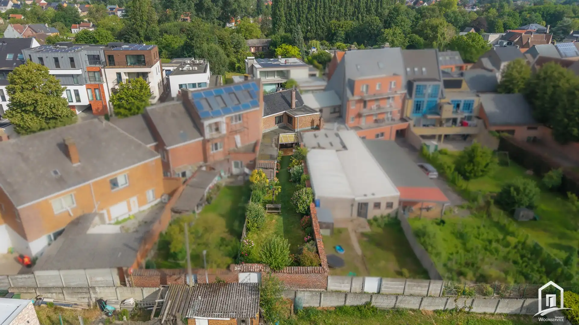 Charmante gezinswoning met zonnige tuin te Haaltert foto 25