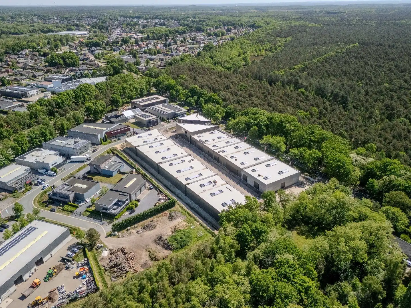 ASPARK - KMO UNIT 6 - 216 m² - nabij E-314 foto 17