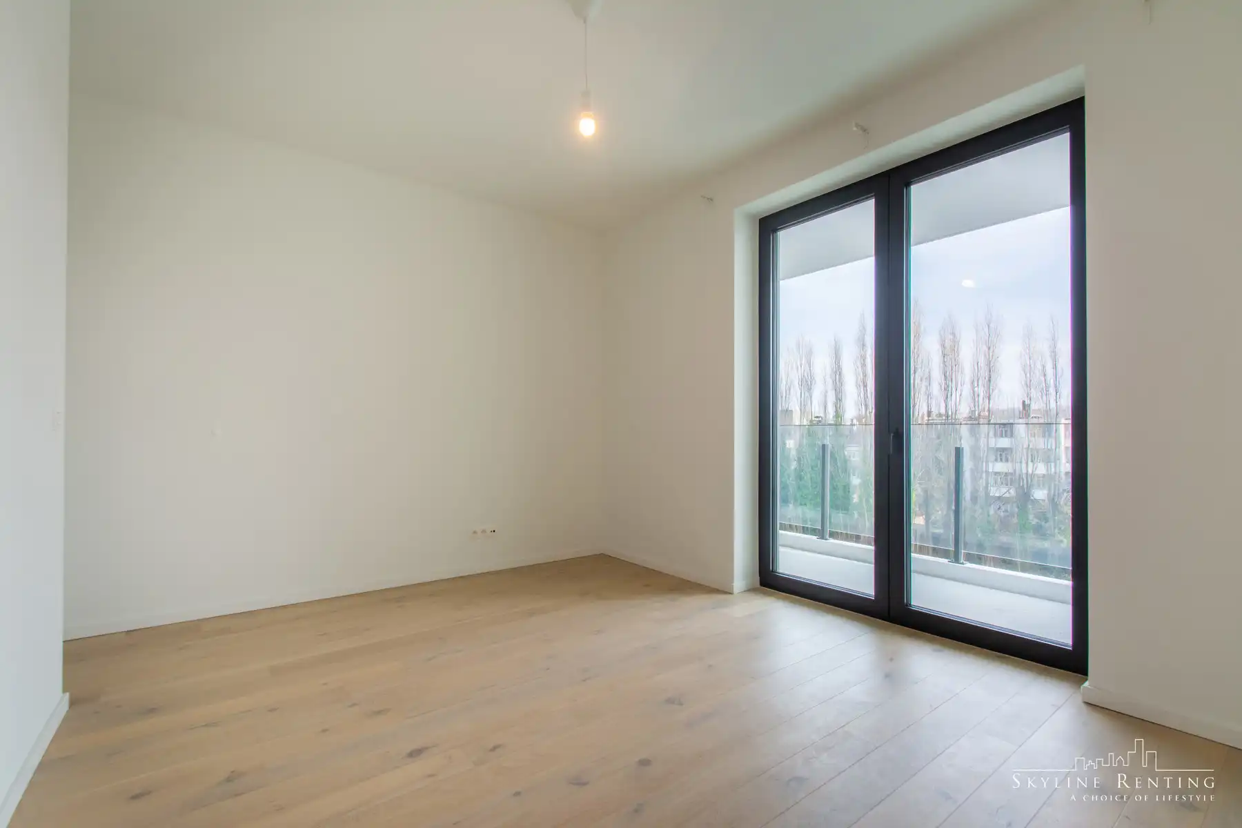 Prachtig 1 slaapkamer appartement met groot TERRAS foto 6