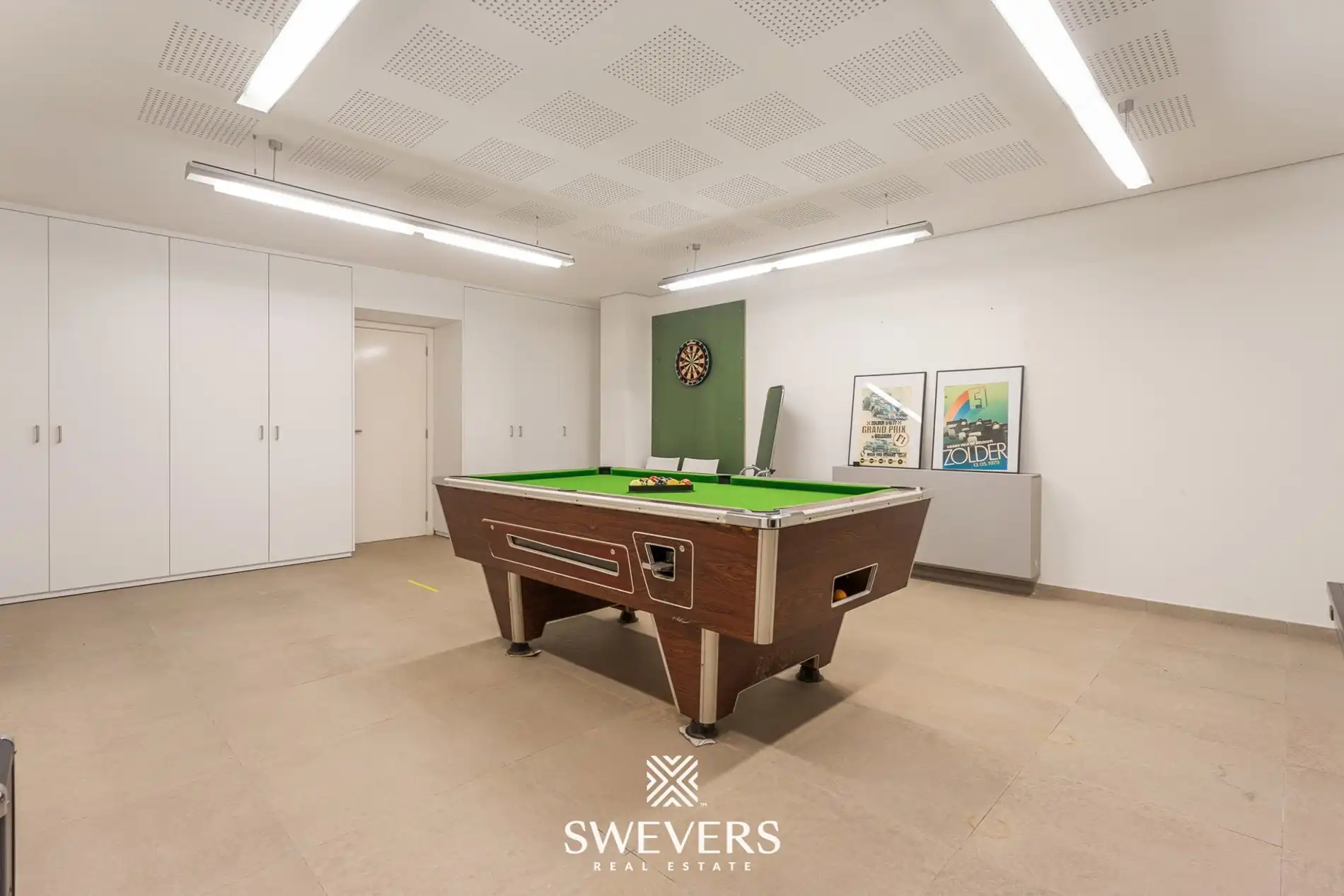 Exclusieve villa ( 618 m2 ) op een droomlocatie ( 28a 13ca ) in de residentiële bloemenwijk van Bolderberg foto 33