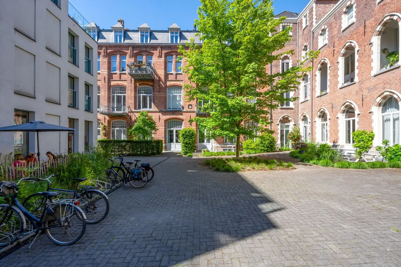 GENT – Exclusief duplex penthouse met dakterras op toplocatie in het historisch centrum foto 13