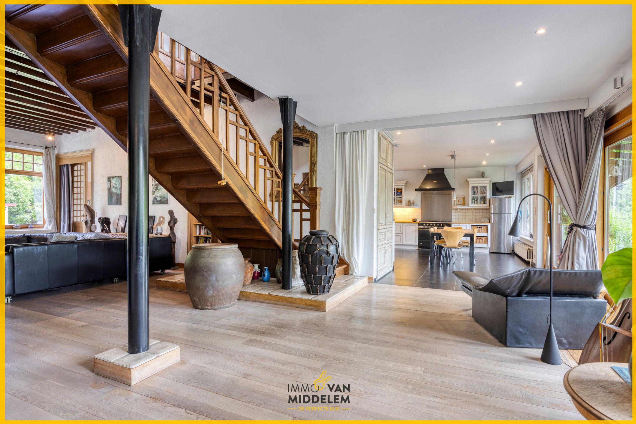 UNIEKE VILLA te DILBEEK CENTRUM foto 10