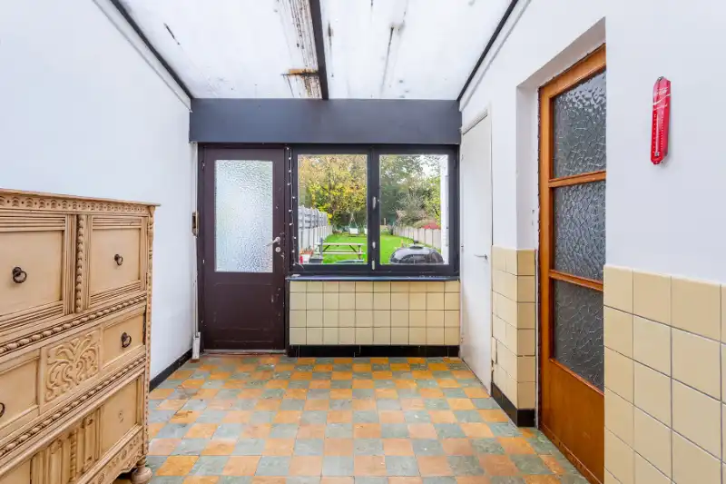 Ruime gezinswoning in rustige straat! foto 11