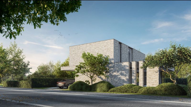 Moderne nieuwbouwwoning te koop in Ertvelde – volledig afgewerkt volgens uw eigen stijl en wensen! foto 4